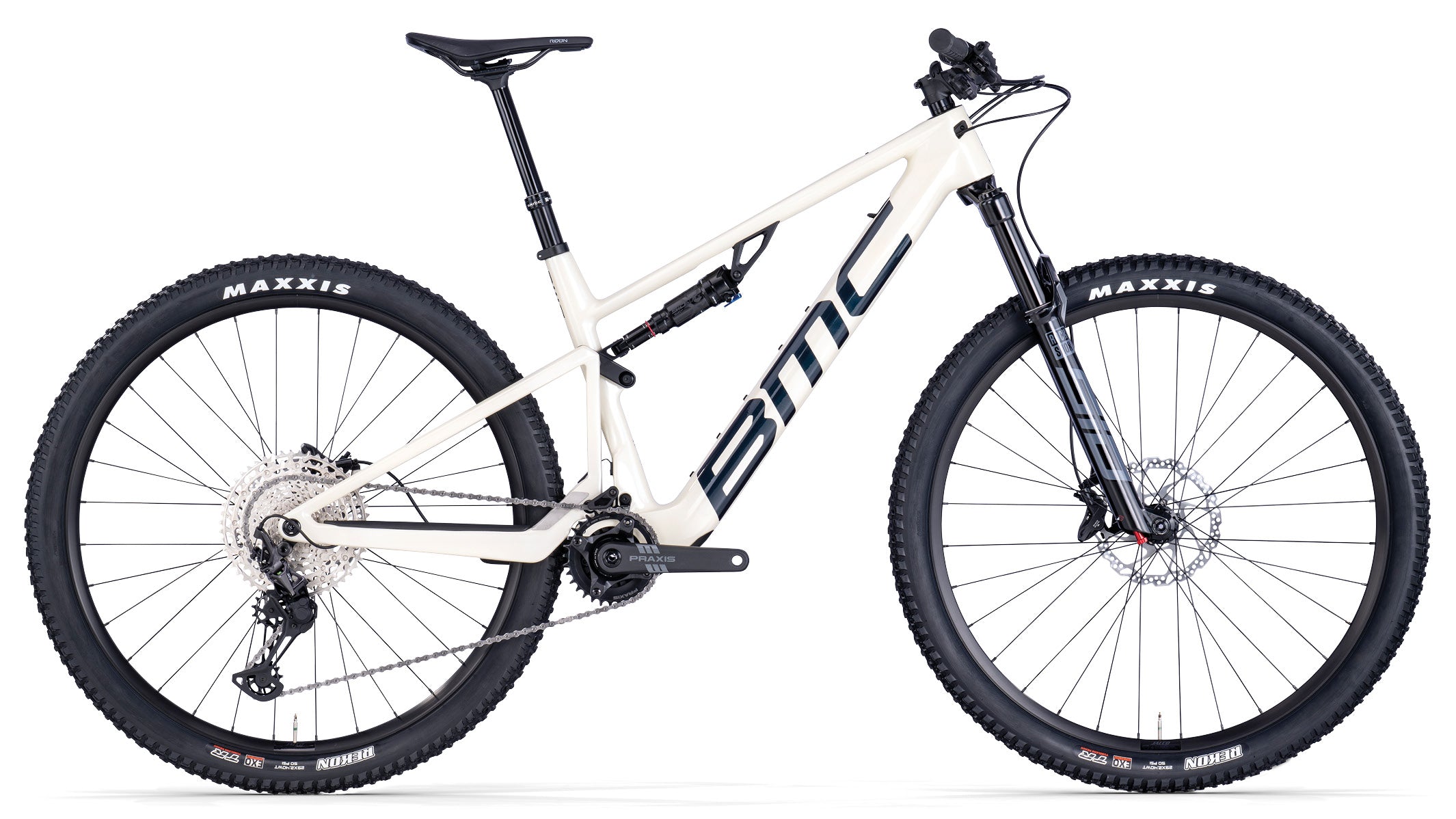 Fourstroke AMP LT TWO Pearl White – BMC Switzerland AG