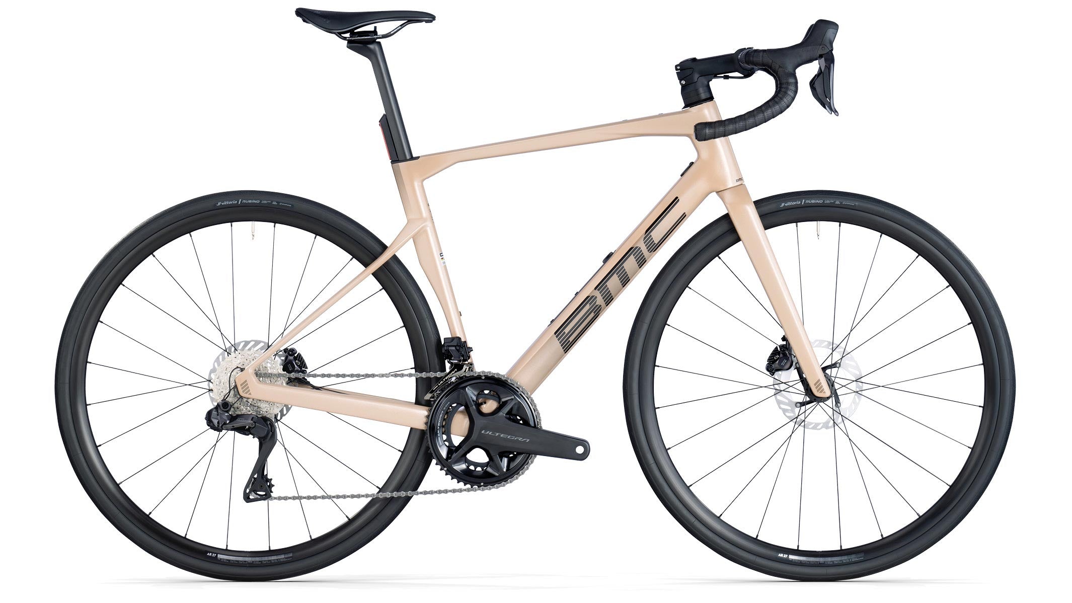 Roadmachine ONE Marrone – BMC Switzerland AG
