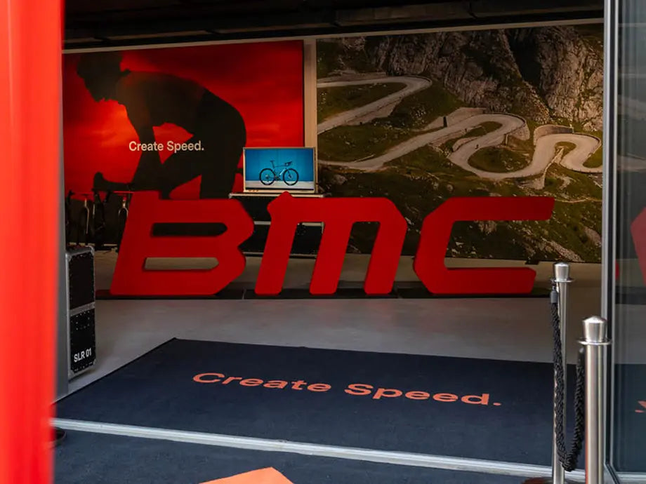 BMC Comes to Andermatt