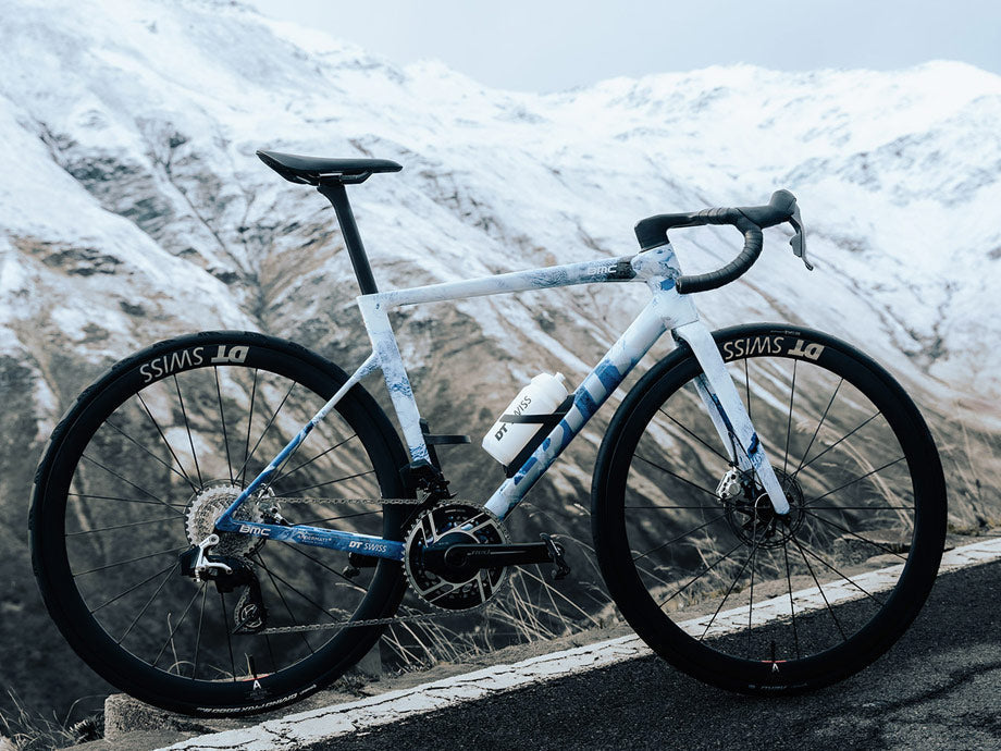 Teammachine SLR 01 VAR0: la forma más ligera de subir 