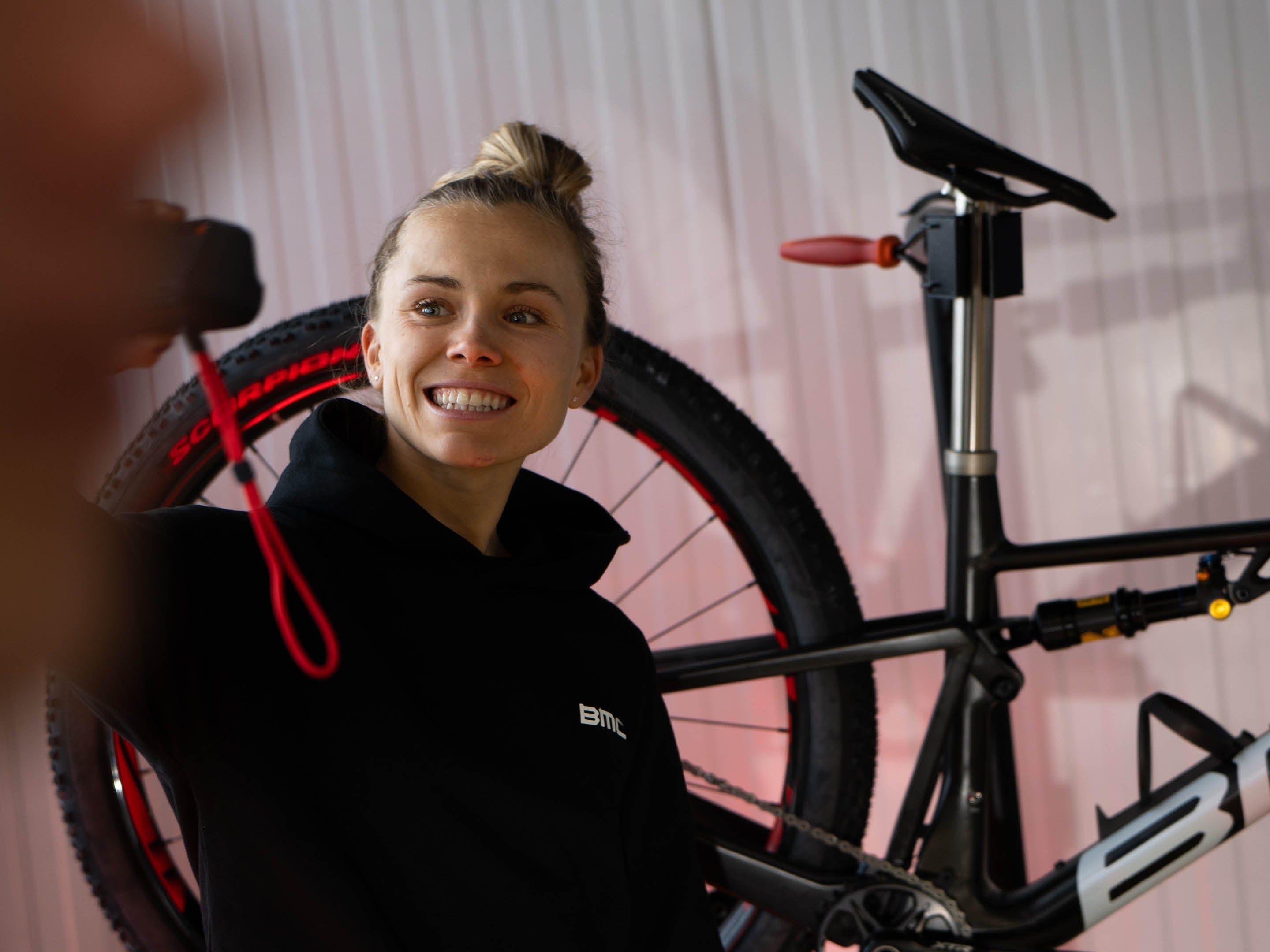 Talent. Speed. Power. Vorstellung des BMC Factory Racing Teams – BMC ...
