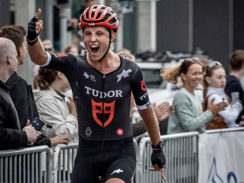 Tudor Pro Cycling claims two national road titles