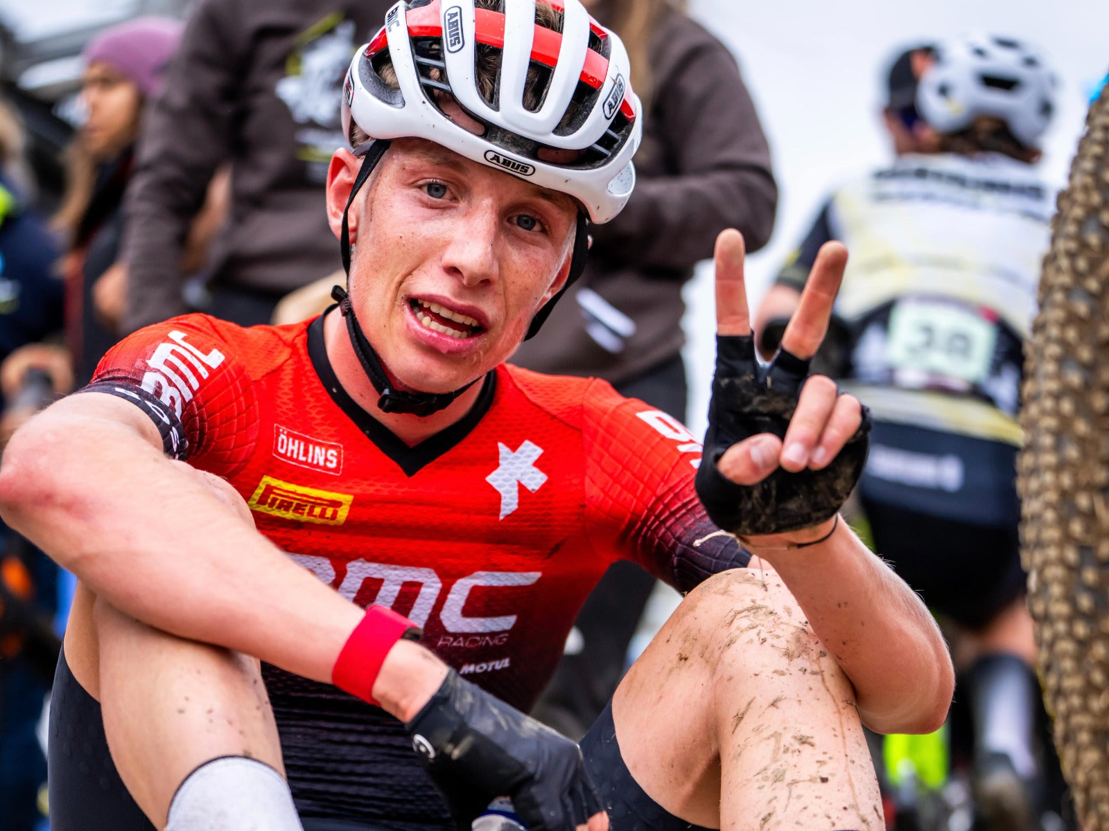 Bmc Training Effectively using Whoop for an accurate altitude training camp with Te ...