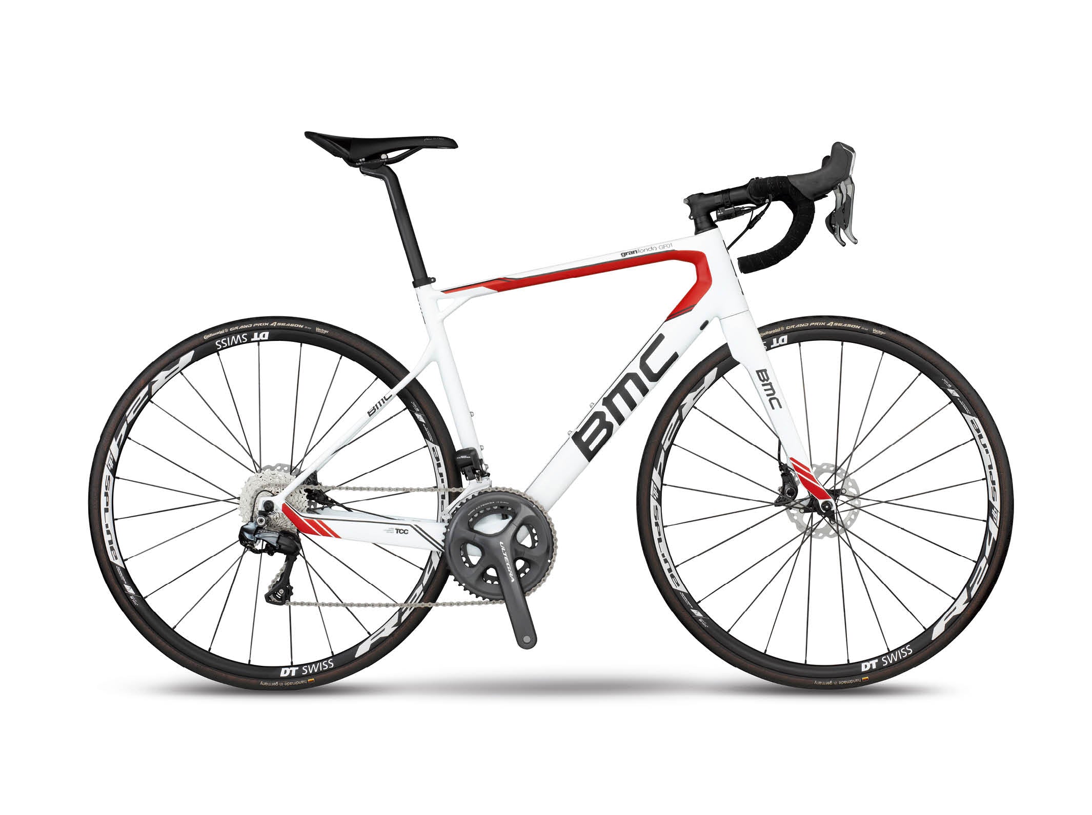 Granfondo GF01 Disc Ultegra | BMC | bikes | Road, Road | Endurance