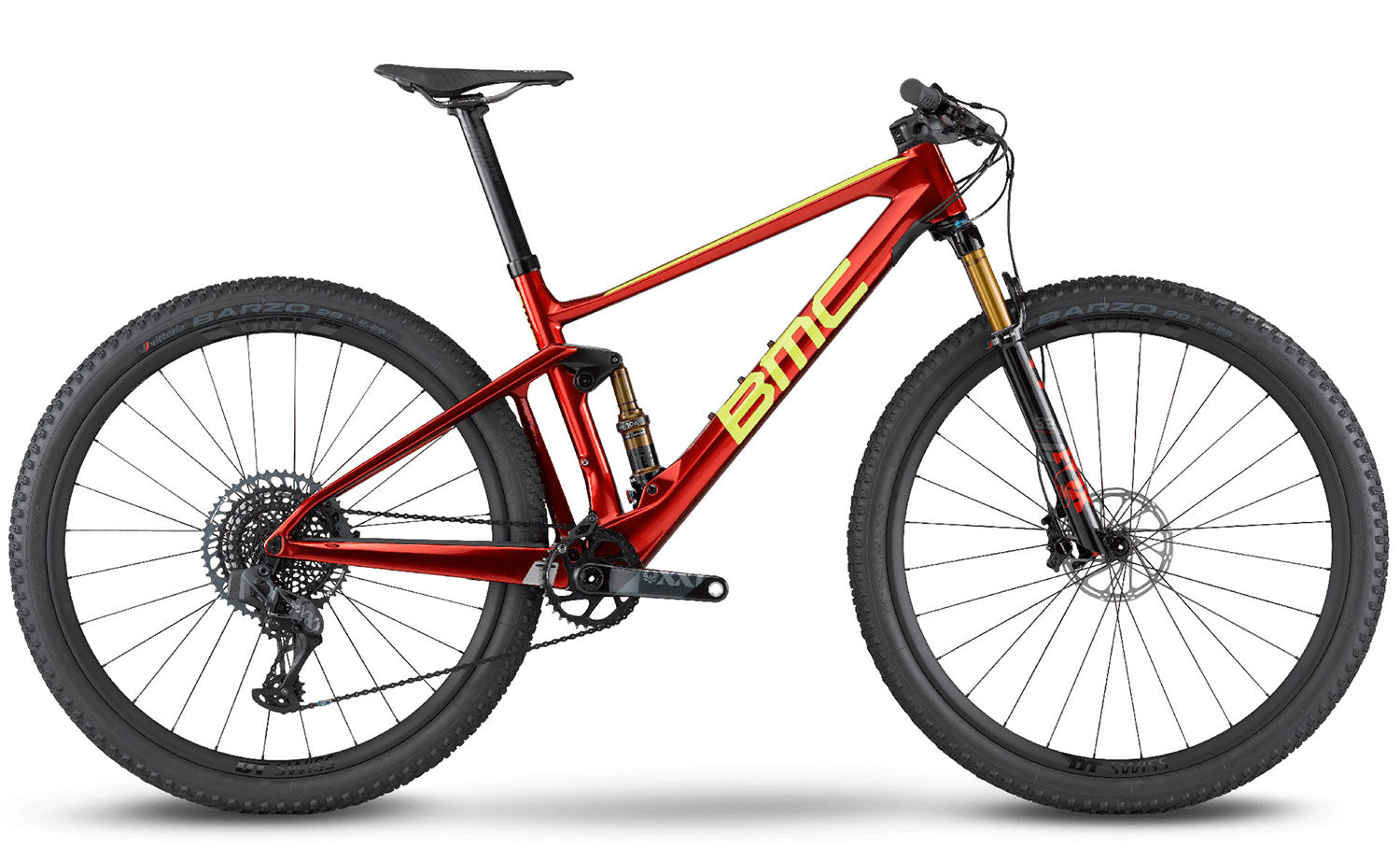 Fourstroke 01 ONE | BMC | bikes | Mountain, Mountain | Cross-Country