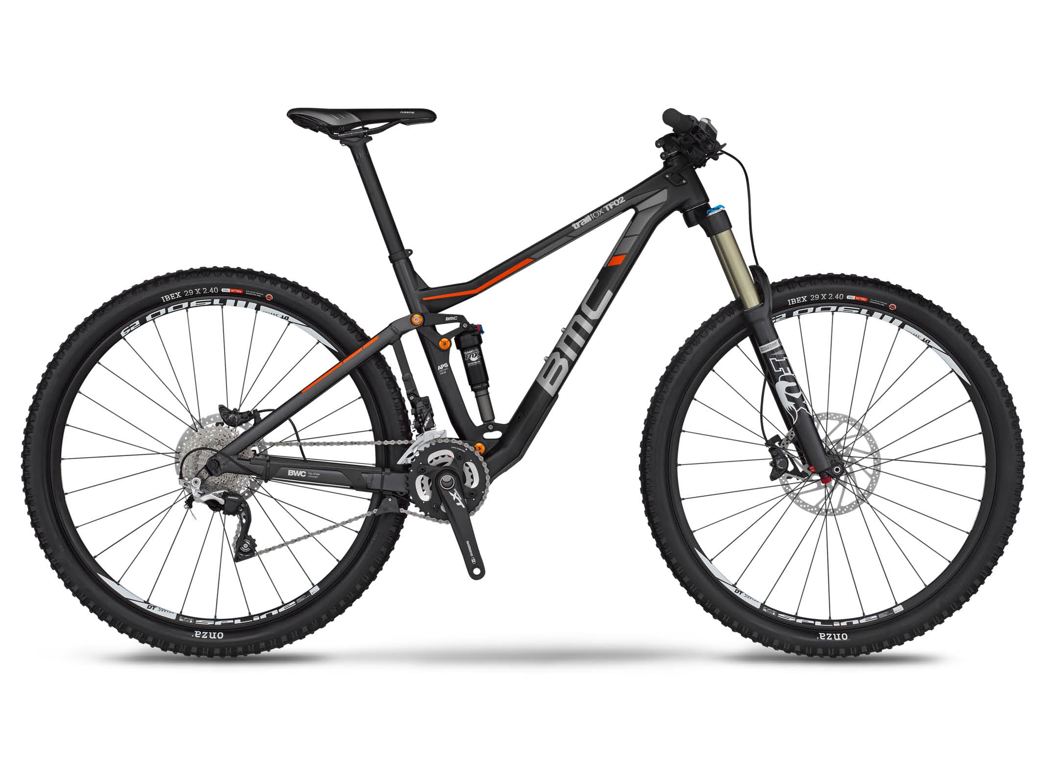 Trailfox TF02 29 XT-SLX | BMC | bikes | Mountain, Mountain | Trail