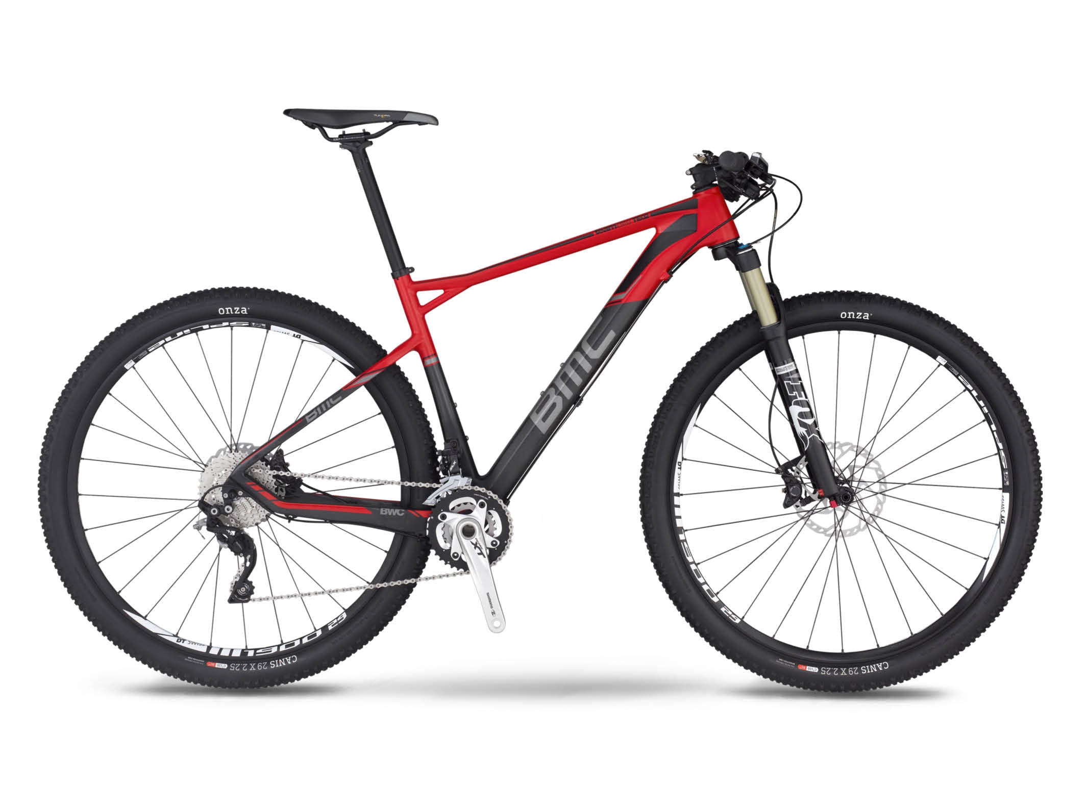 Teamelite TE02 29 XT-SLX | BMC | bikes | Mountain, Mountain | Cross-Country