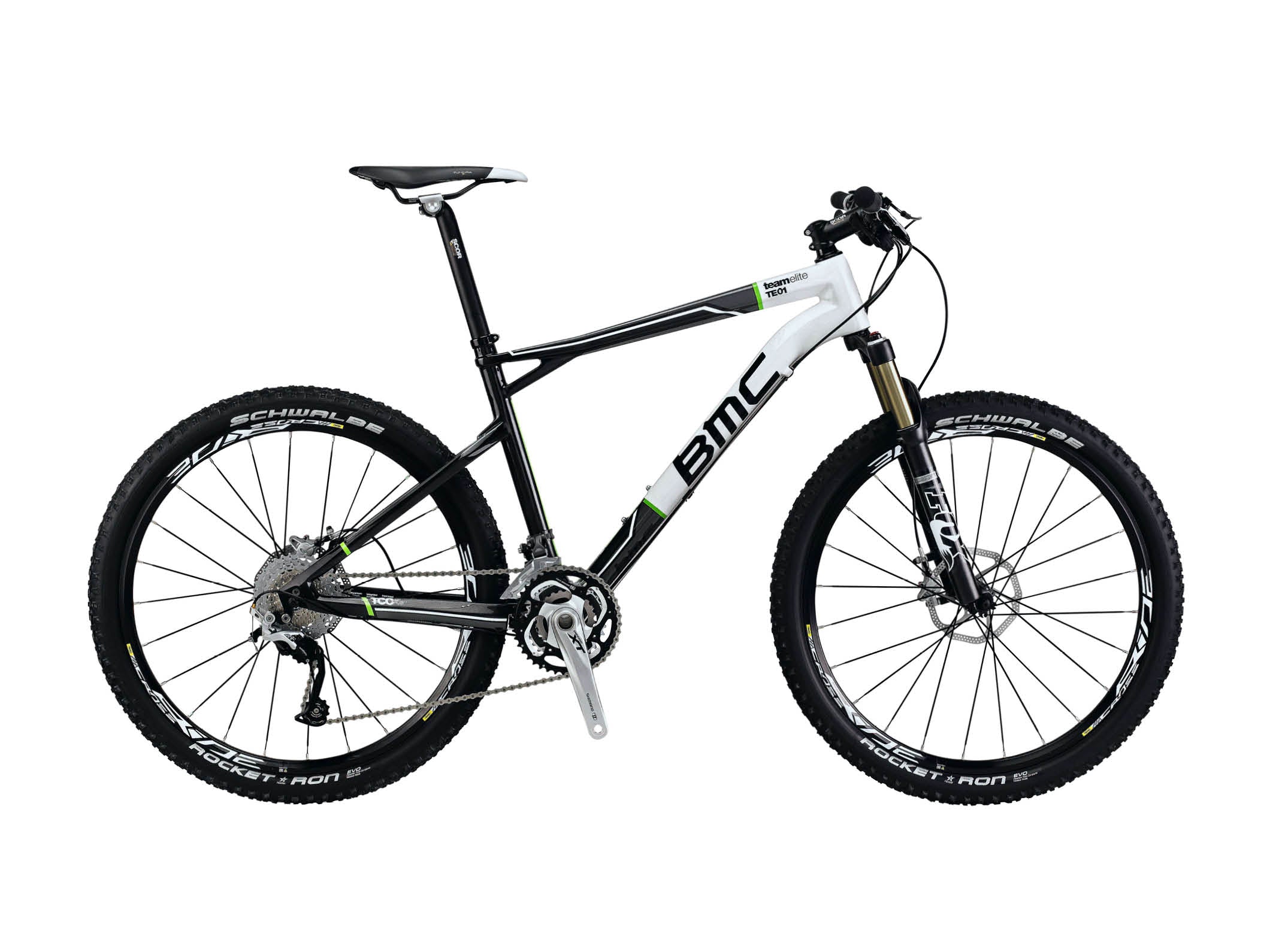 Teamelite TE01 XT-SLX | BMC | bikes | Mountain, Mountain | Cross-Country