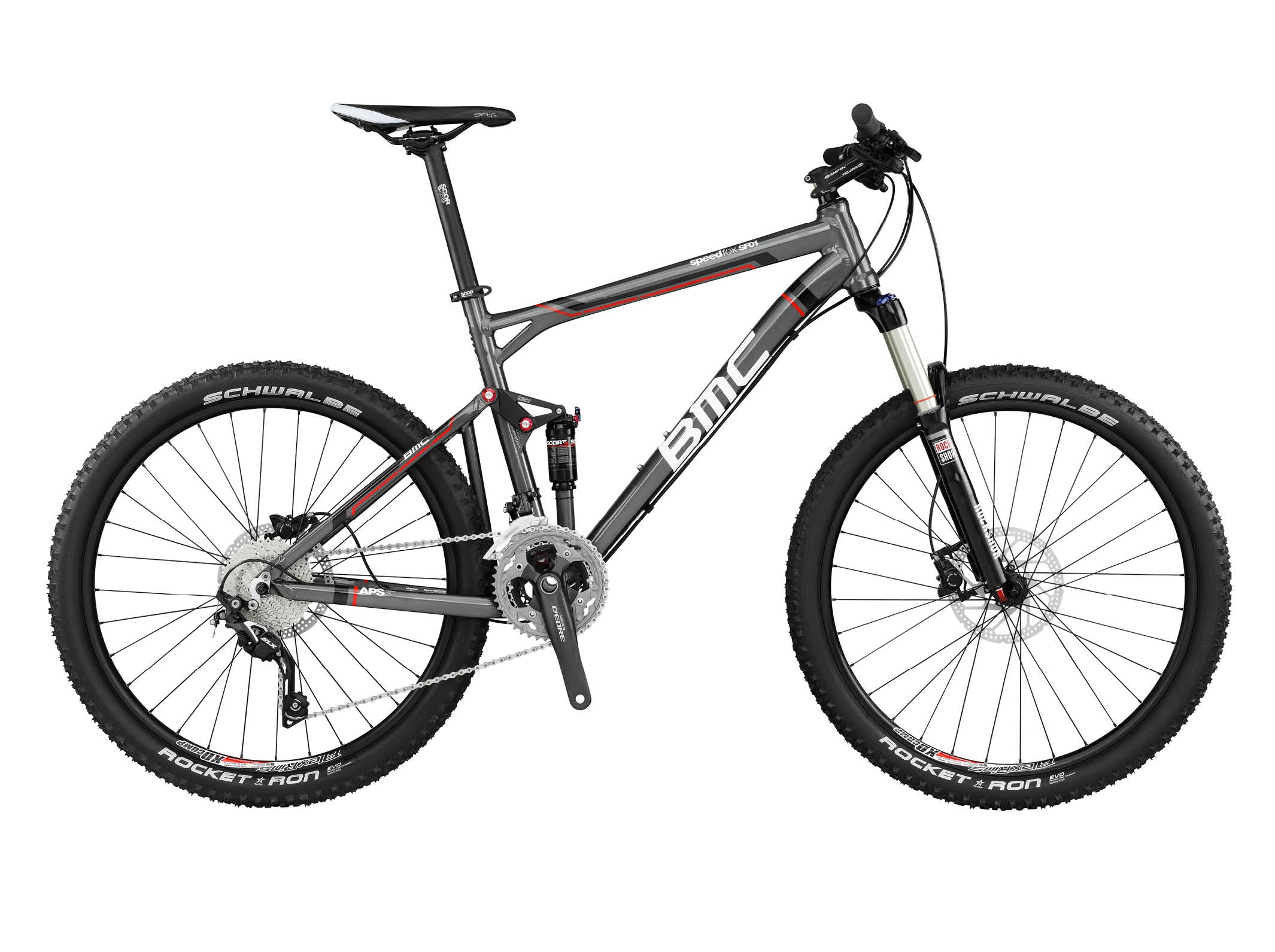 Speedfox SF01 Deore-SLX | BMC | bikes | Mountain, Mountain | Trail