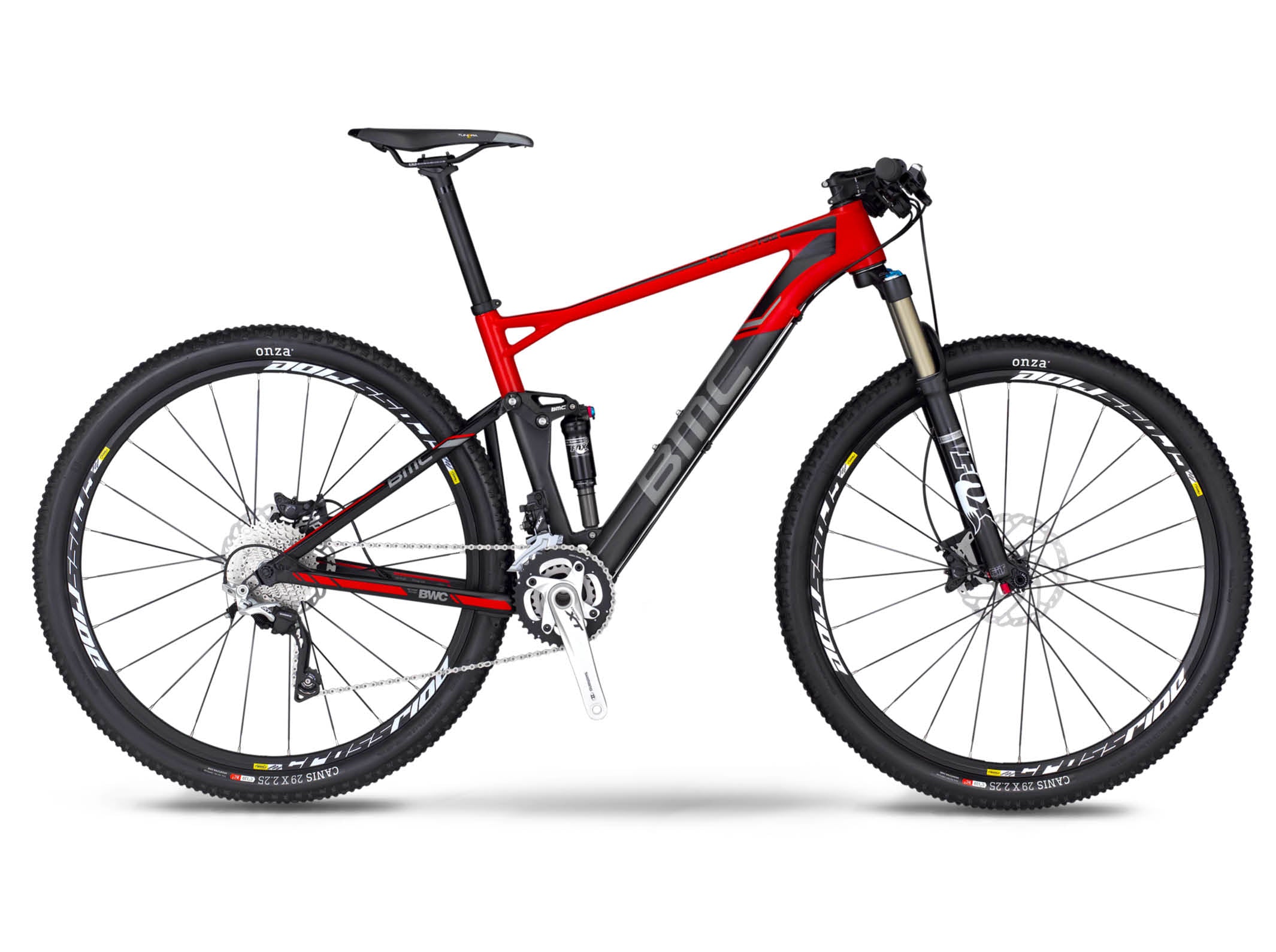 Fourstroke FS02 29 XT-SLX | BMC | bikes | Mountain, Mountain | Cross-Country