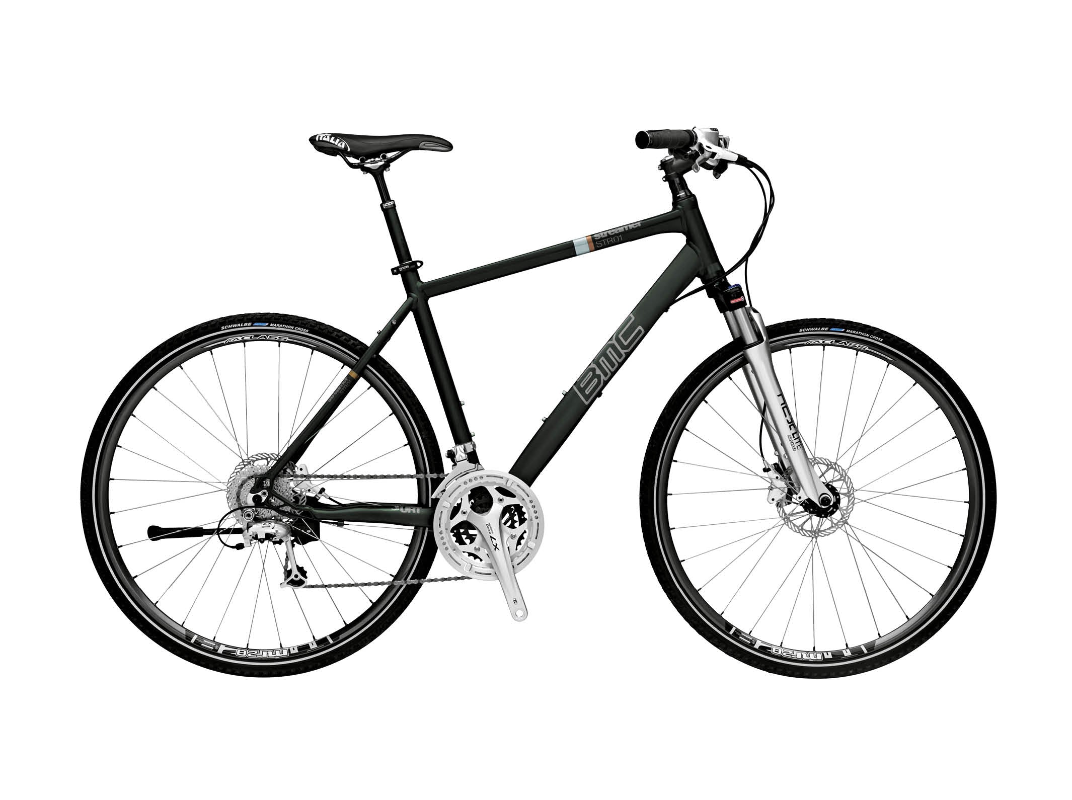 Streamer STR01 Men Standard | BMC | bikes | Lifestyle, Lifestyle | Active