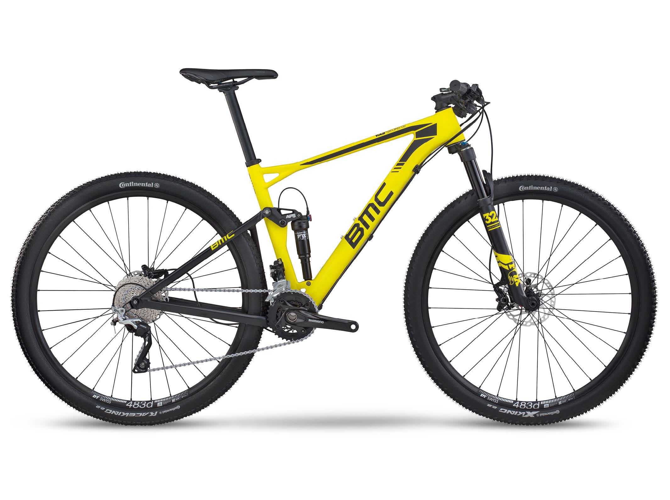 Bmc cross country bike on sale