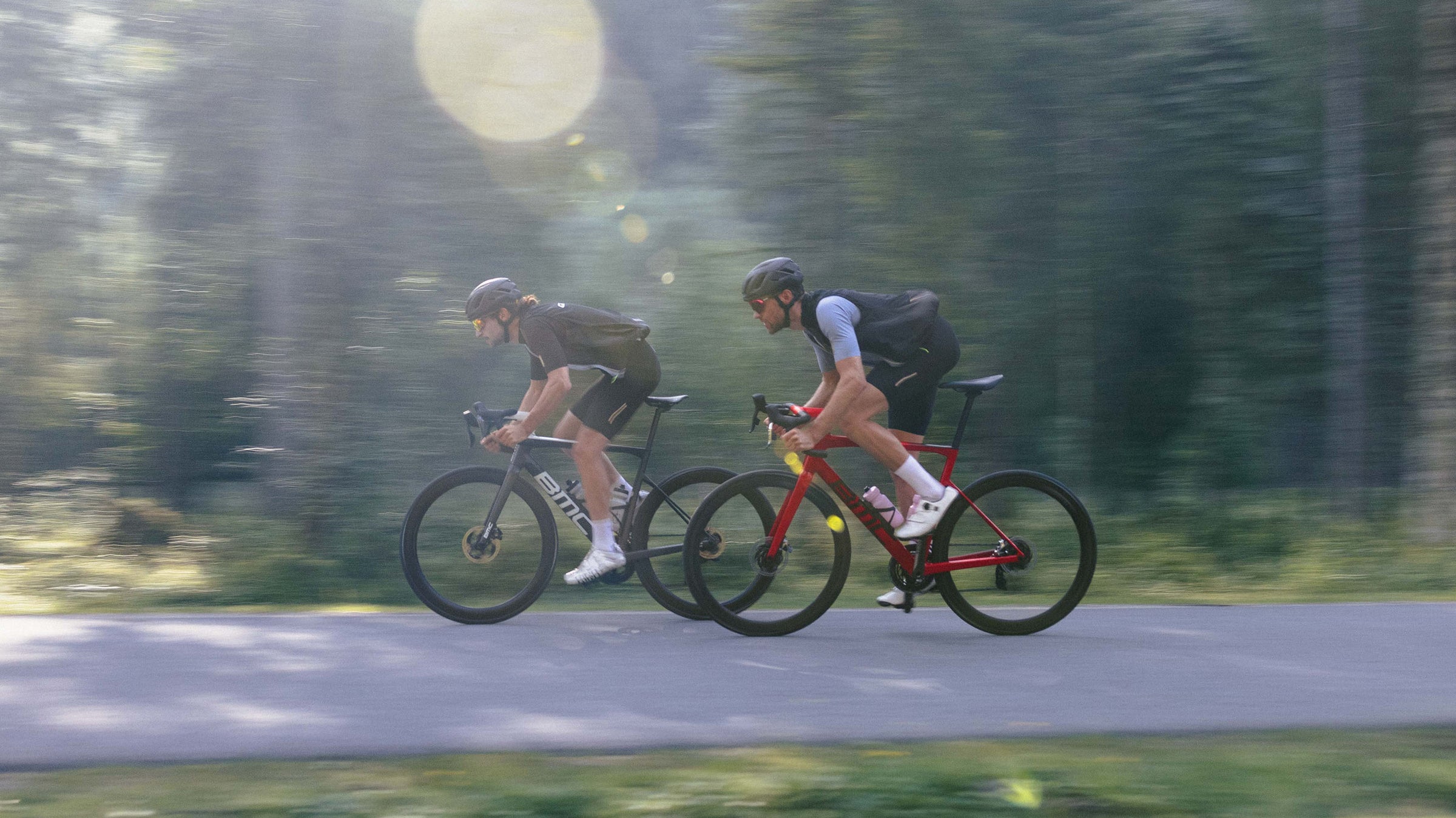 BMC Teammachine SLR 01 Road Racing Bikes | Sportive Riders