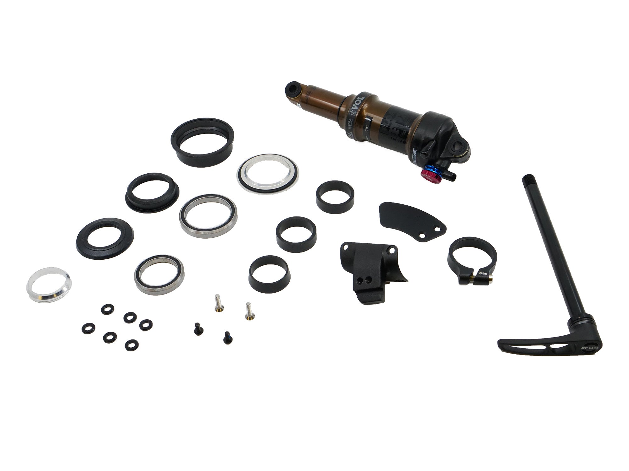 Agonist 01 Part Kit | BMC | spare parts | Parts, Parts | Spare Parts