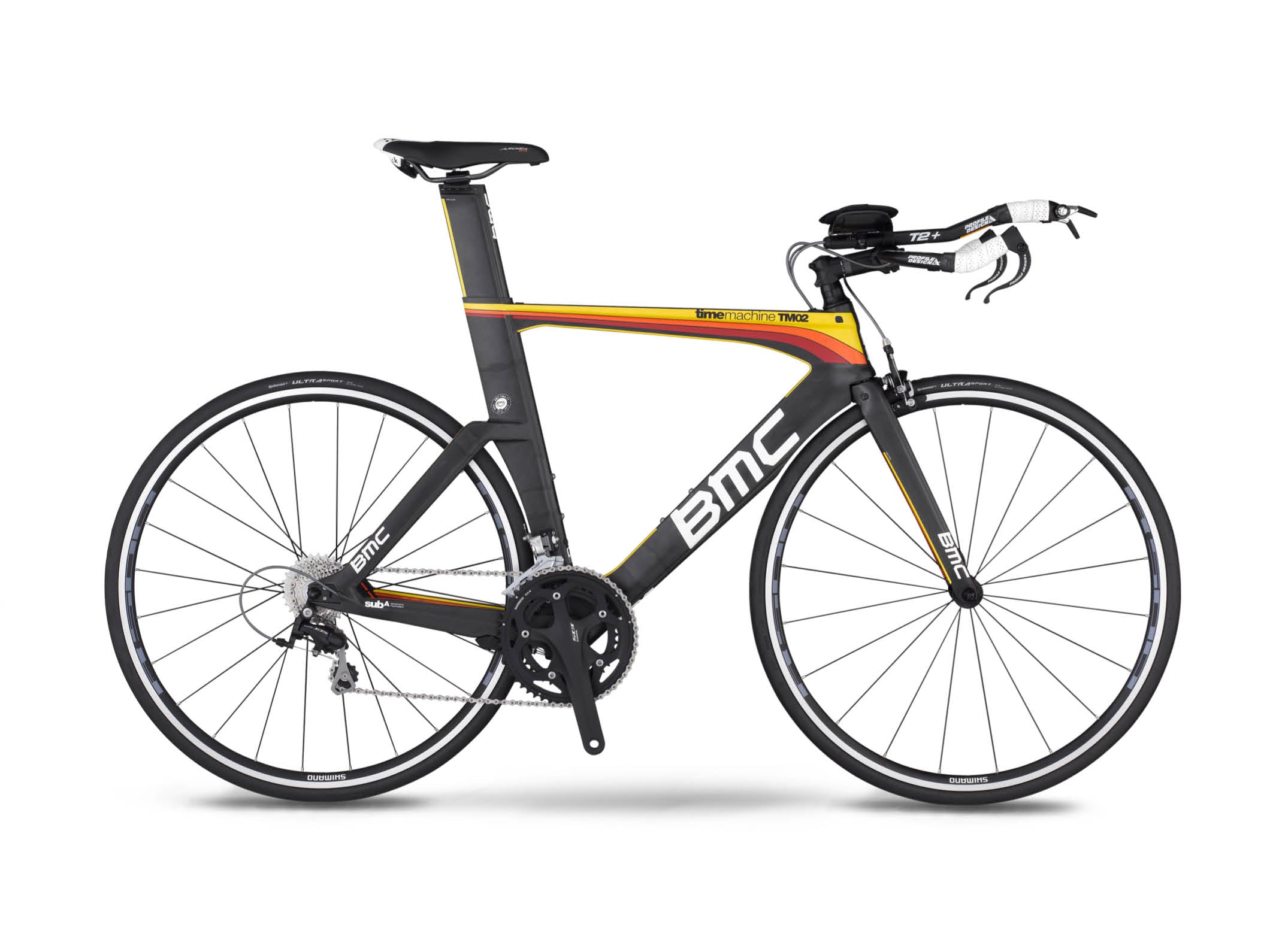 Timemachine TM02 105 | BMC | bikes | Road, Road | Aero