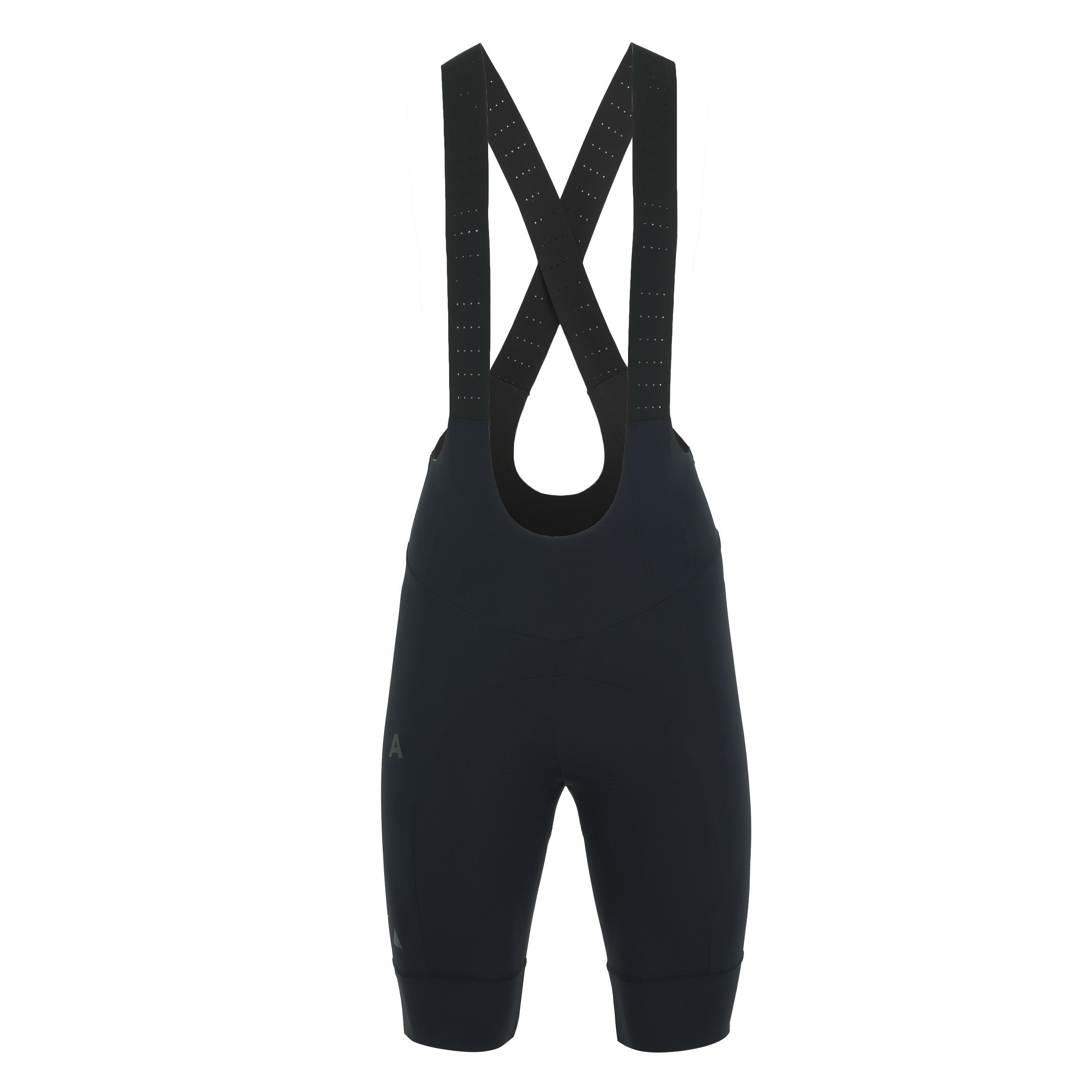 ADICTA LAB Apparel | Women's Performance Bib Short BLACK