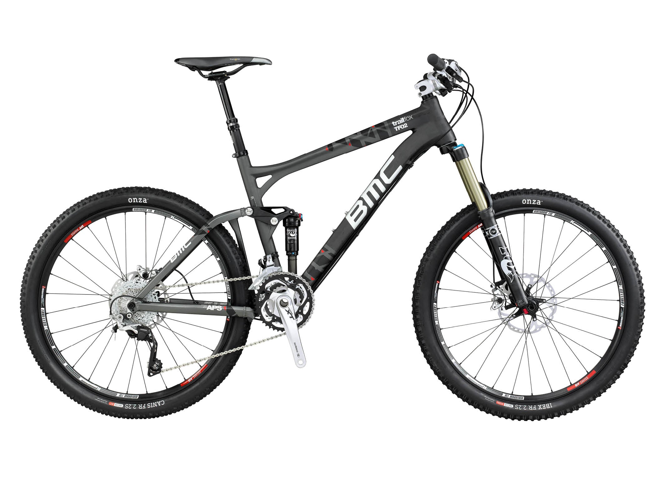 Trailfox TF02 XT | BMC | bikes | Mountain, Mountain | Trail