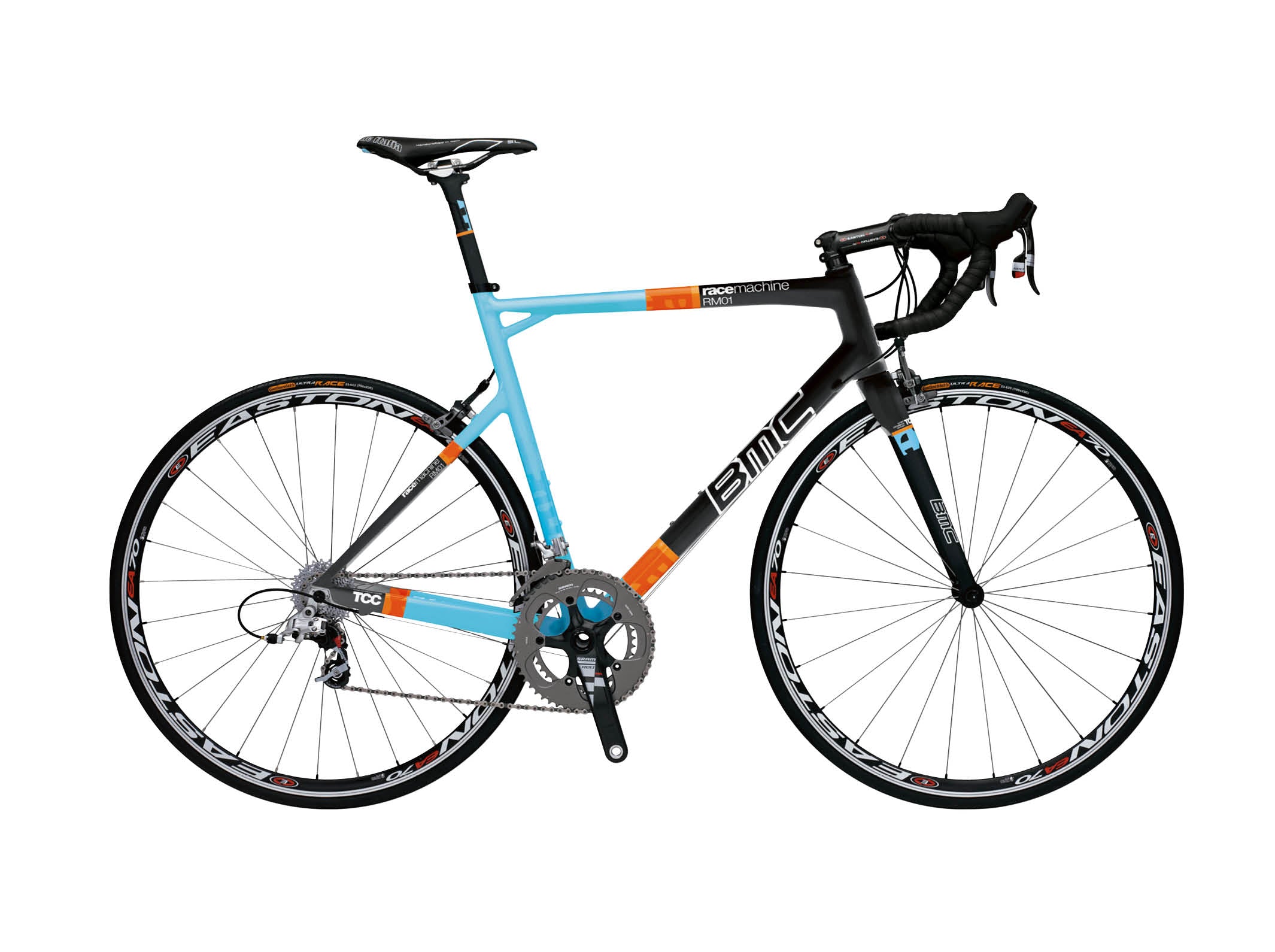 BMC Bikes | Racemachine RM01 Swiss Assembly BLUE