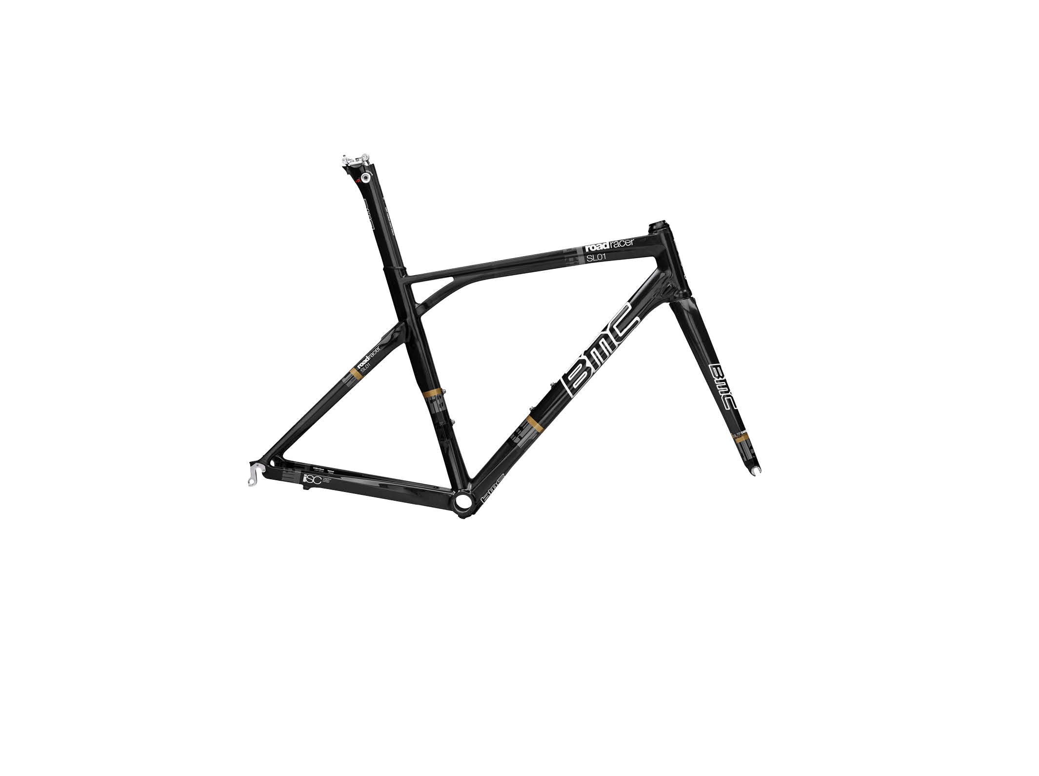BMC Frames | Roadracer SL01 Frameset NAKED