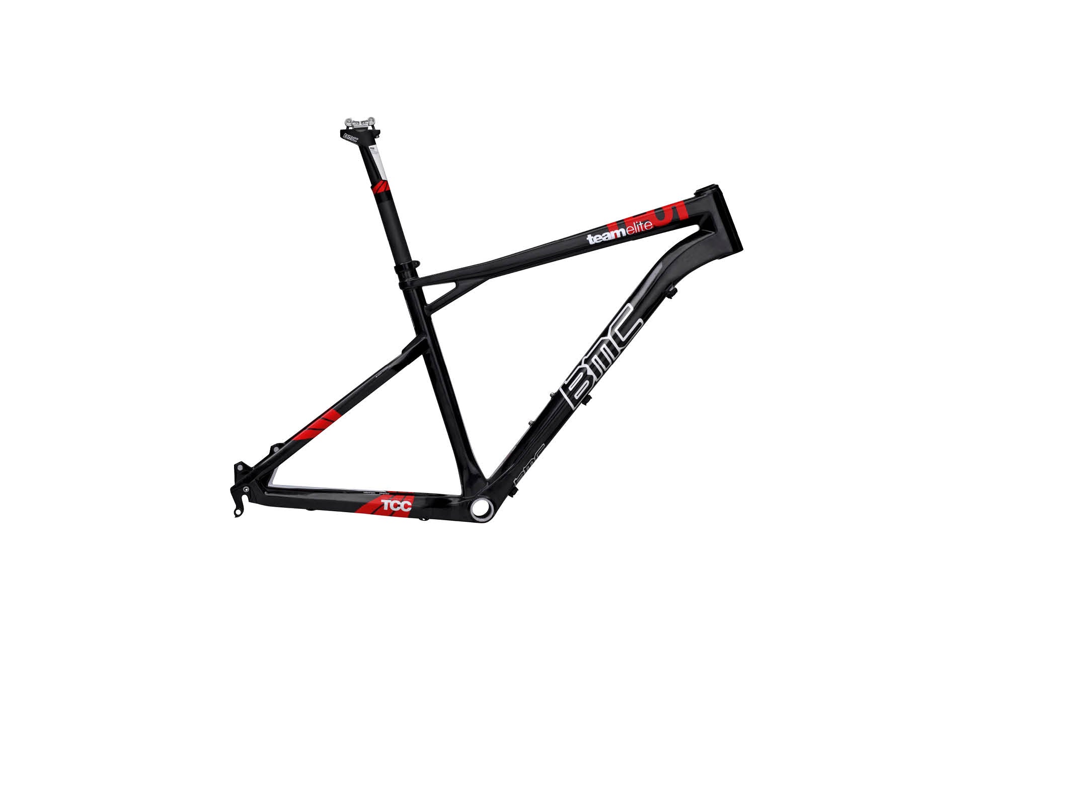 BMC Frames | Teamelite TE01 Frameset BLACK