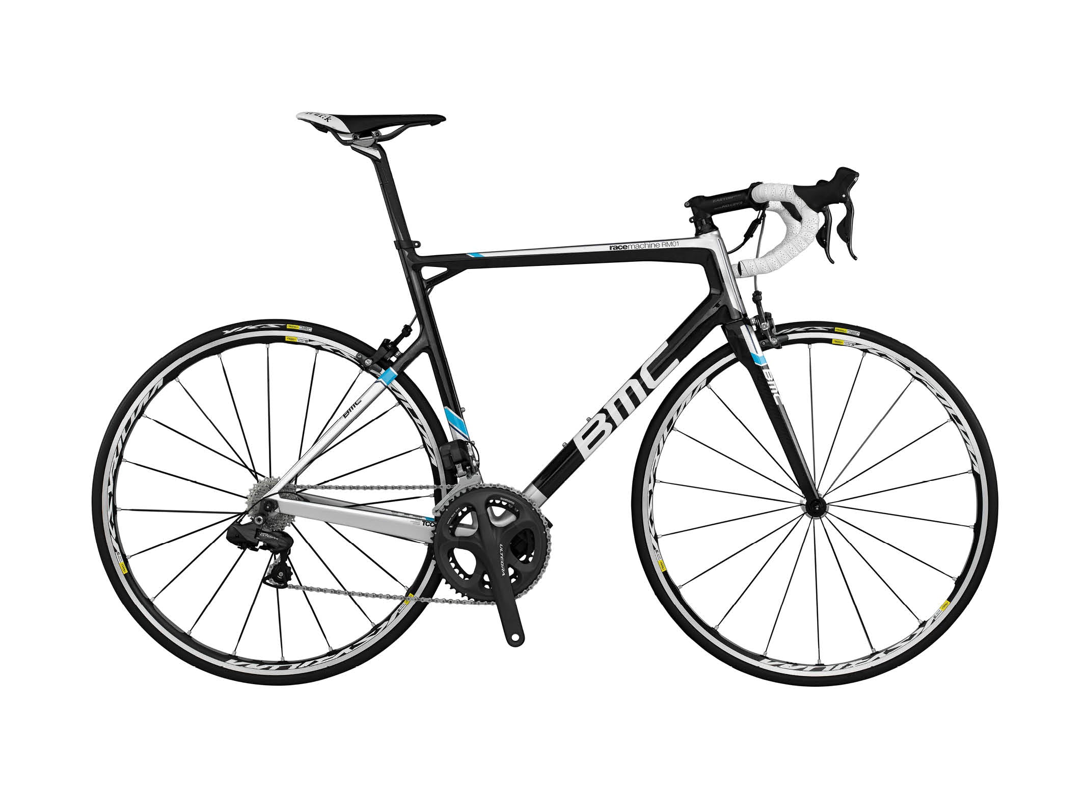 BMC Bikes | Racemachine RM01 Ultegra BLUE