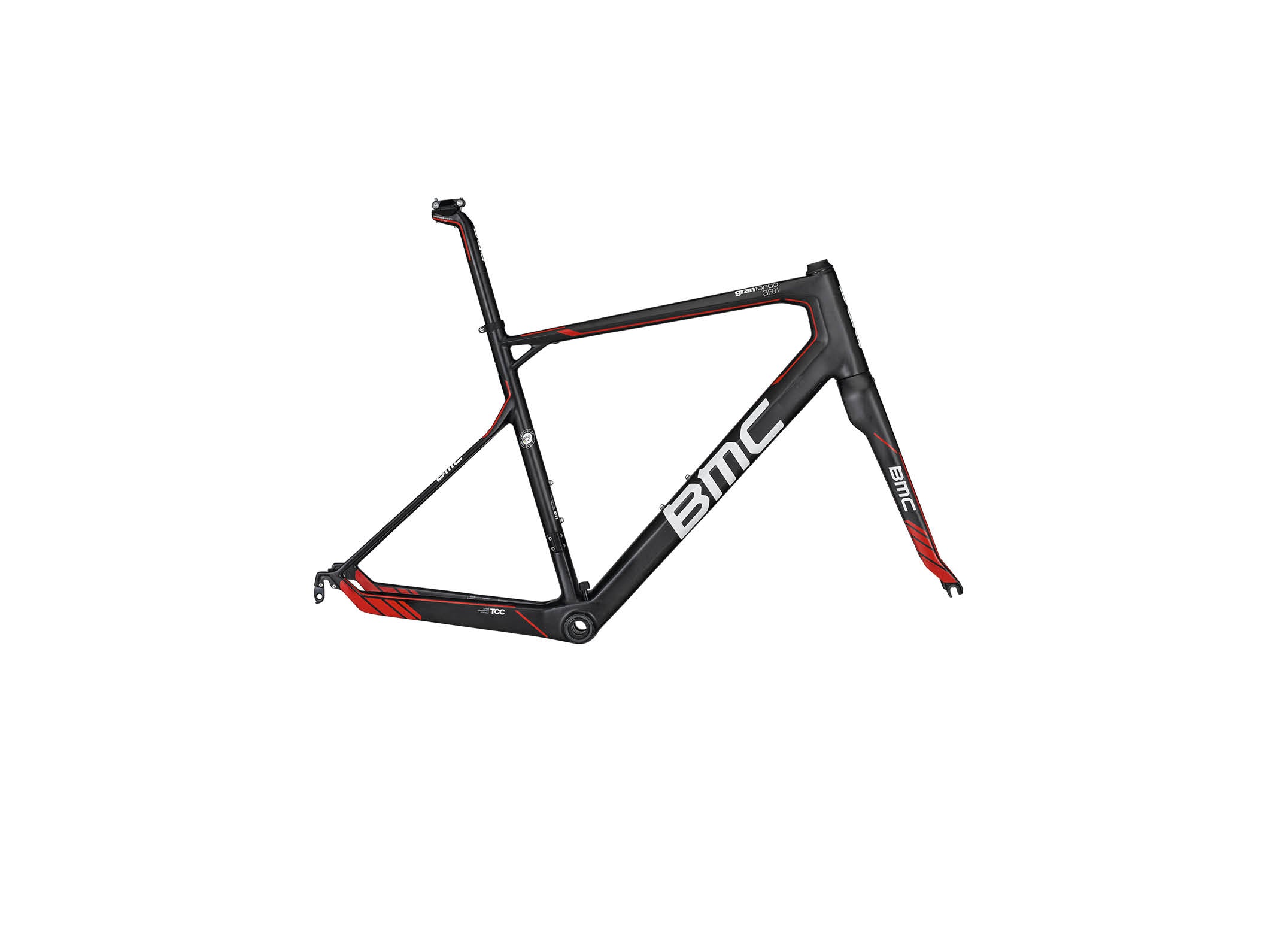 BMC Frames | Granfondo GF01 Frameset 