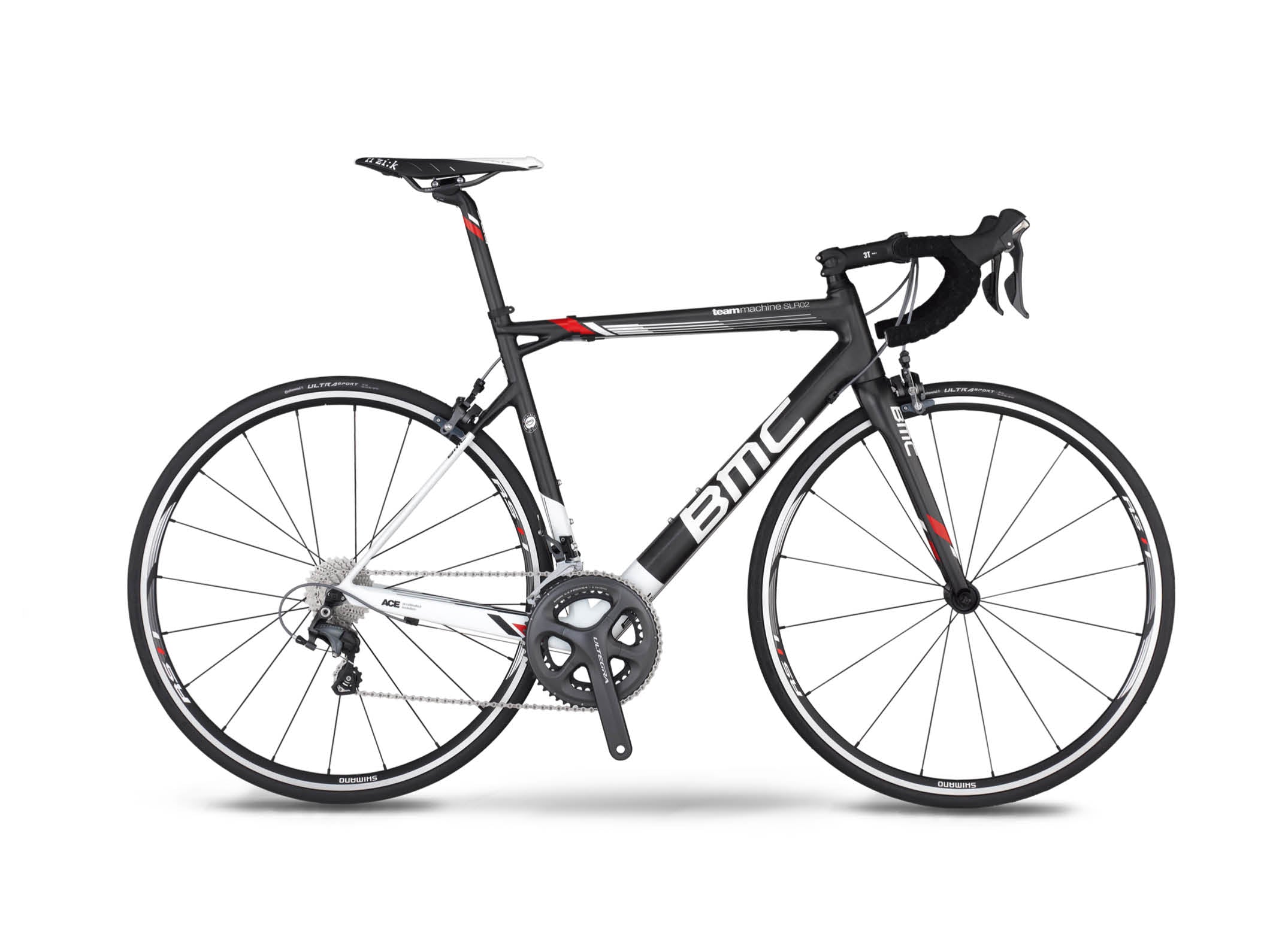 BMC Bikes | Teammachine SLR02 Ultegra WHITE