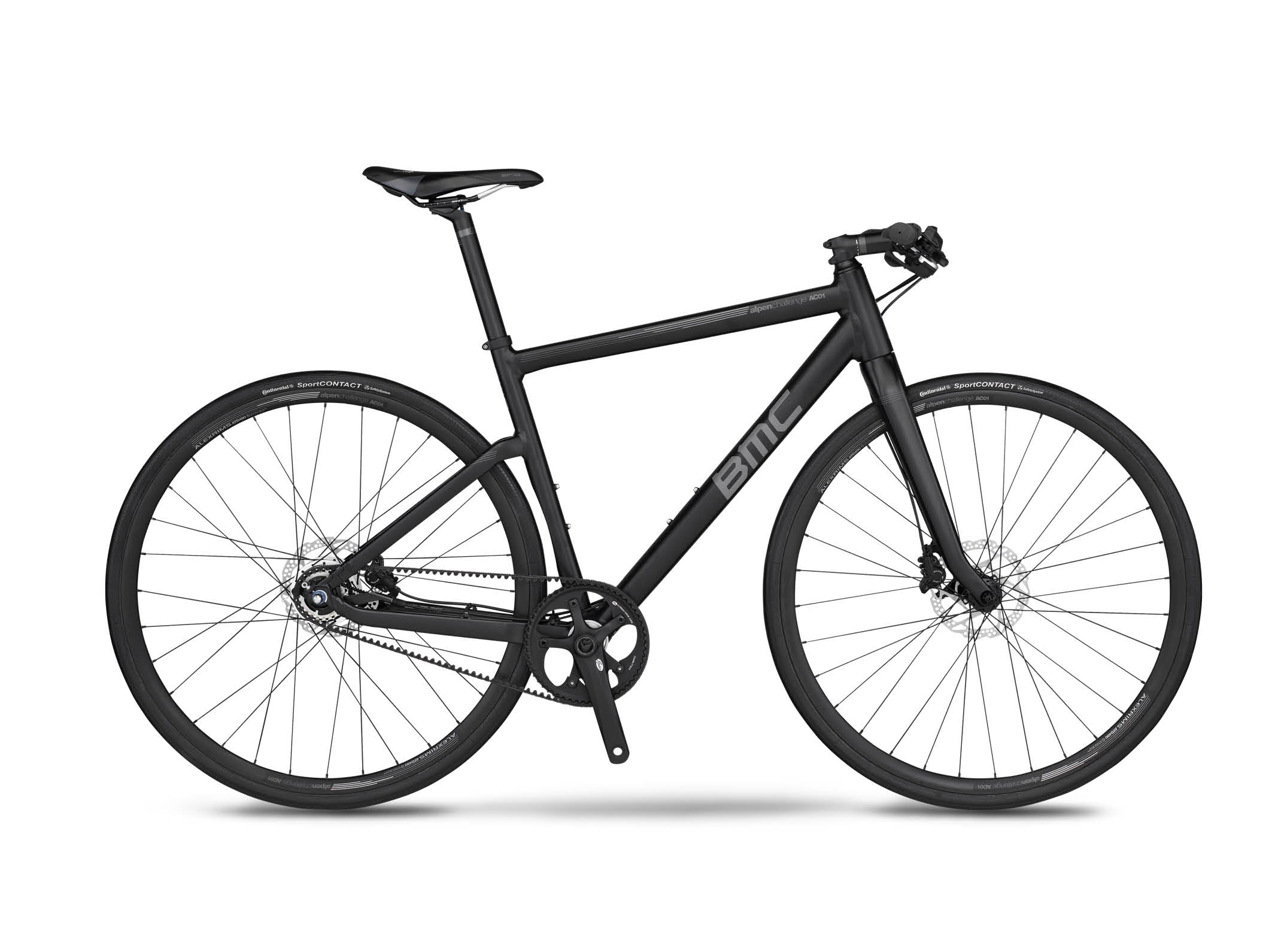 BMC Bikes | Alpenchallenge AC01 IGH Alfine 8 STEALTH