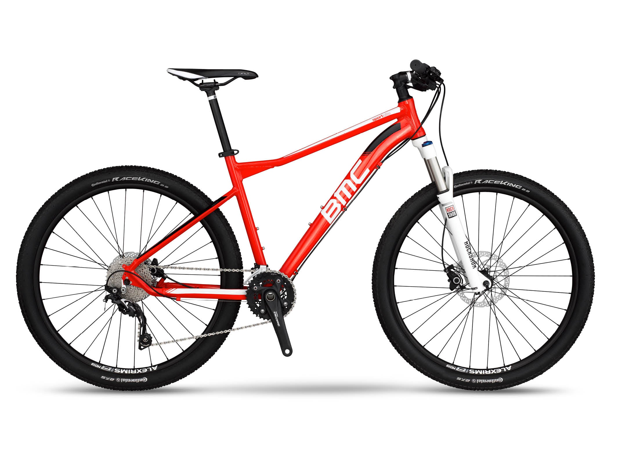 BMC Bikes | Sportelite SE Deore-SLX RED