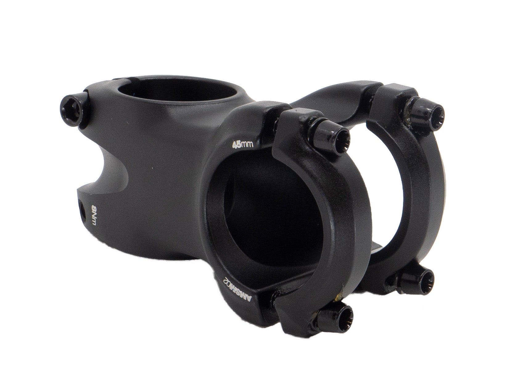 BMC Komponenten | Stem AMSM02 BLACK