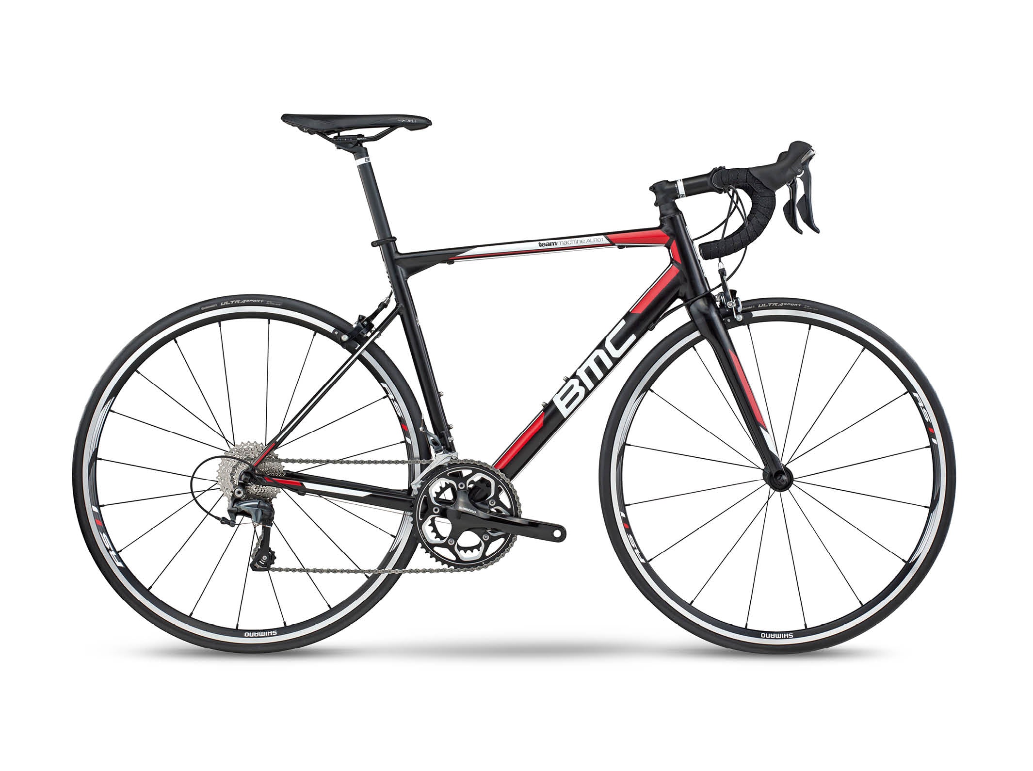 BMC Bikes | Teammachine ALR01 Ultegra 