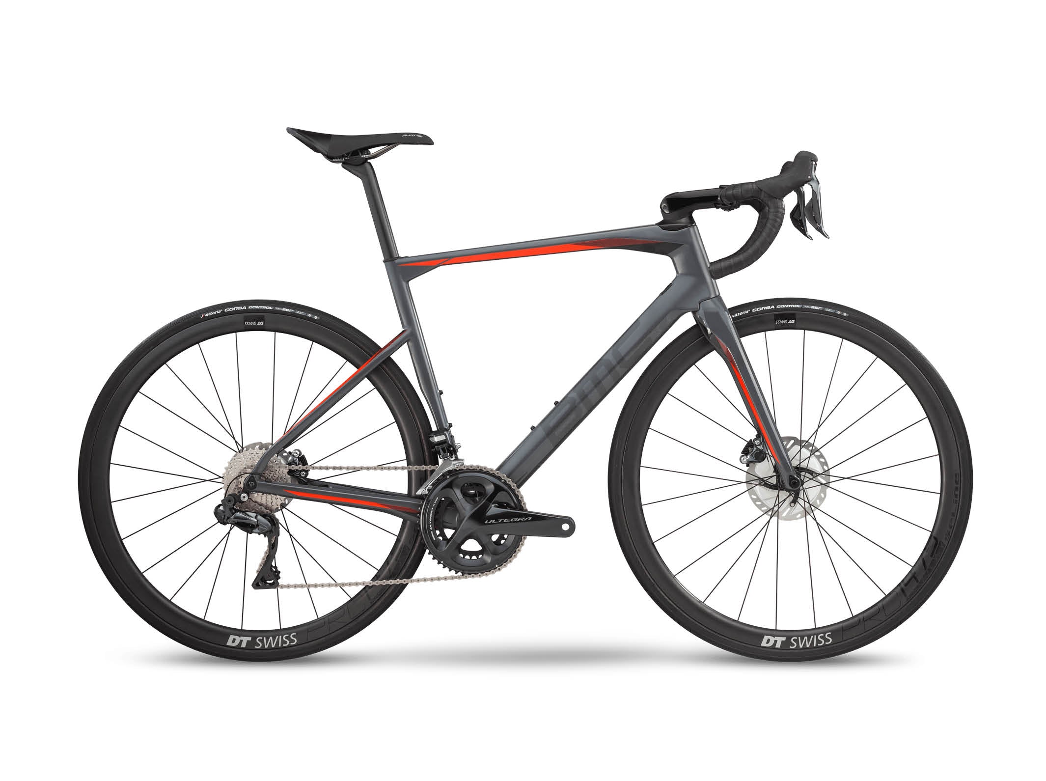 BMC Bikes | Roadmachine 01 THREE SHADOW GREY