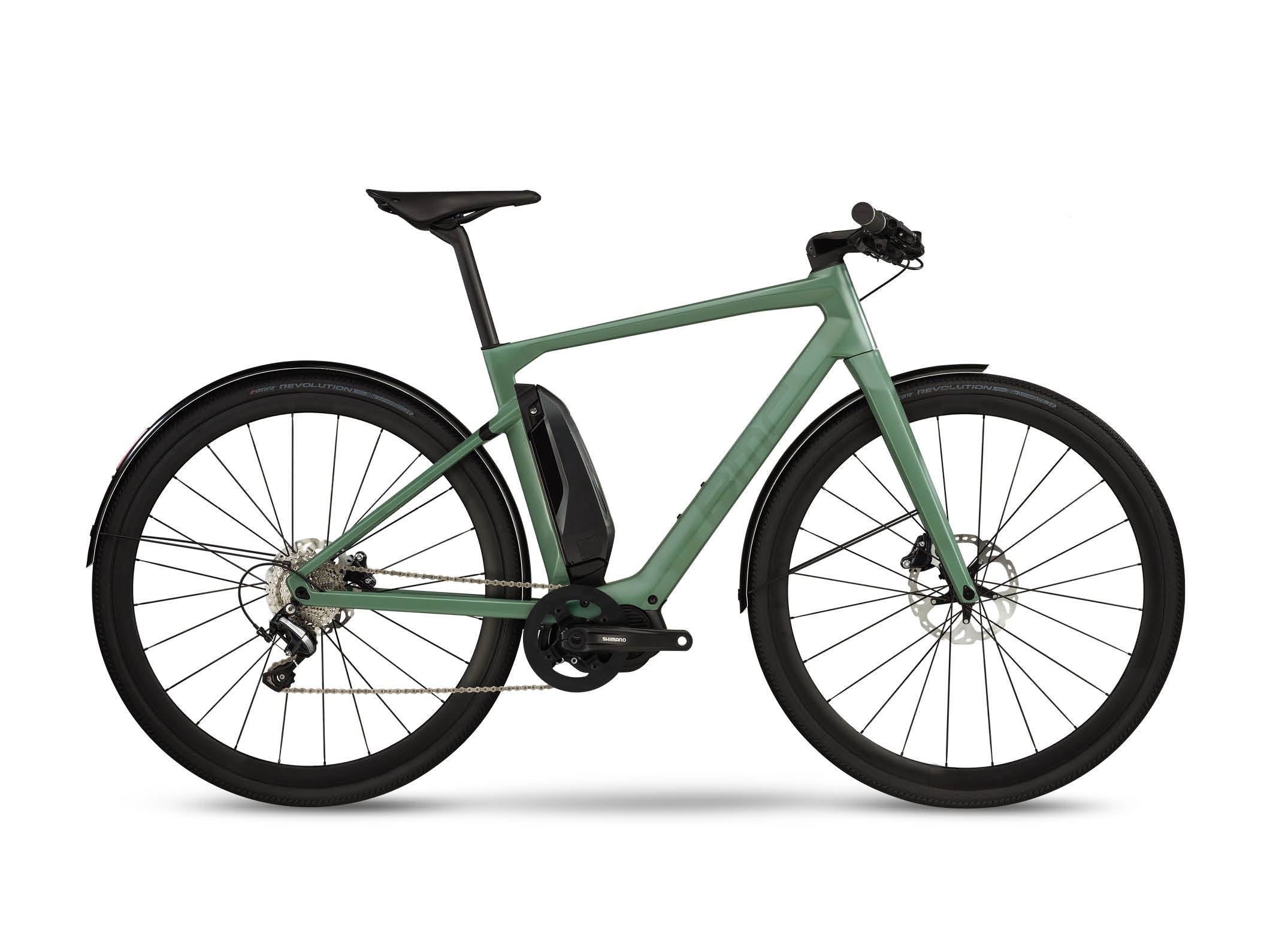 BMC Bikes | Alpenchallenge AMP City LTD USA FISHER GREEN