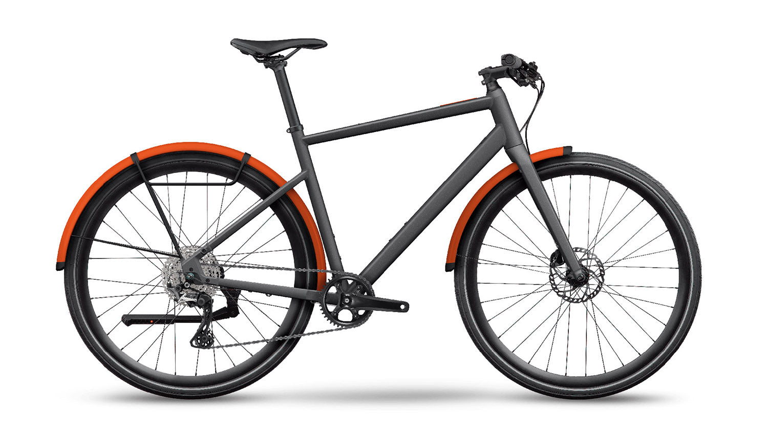 BMC Bikes | 257 FOUR GREY