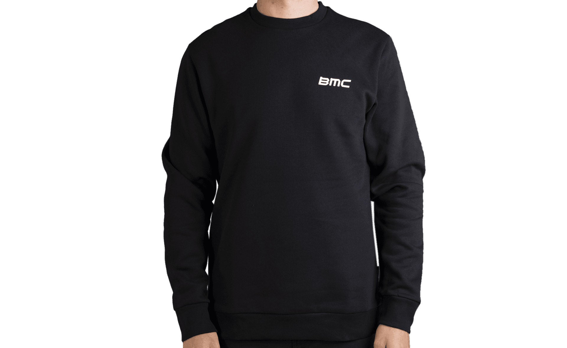 BMC Apparel | Brand Sweatshirt BLACK
