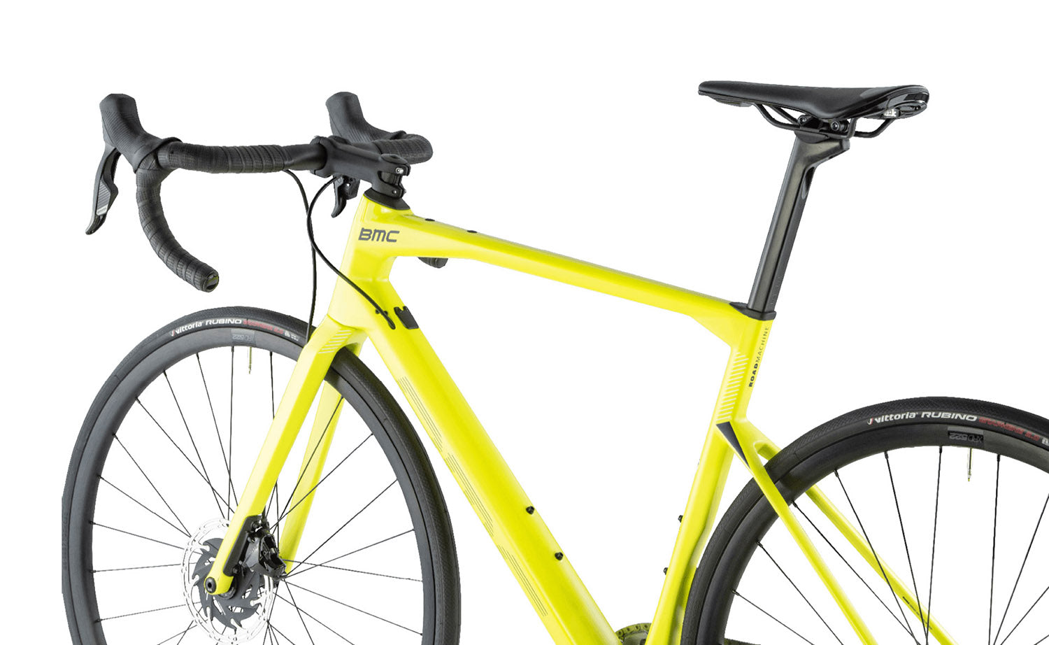 BMC Bikes | Roadmachine FOUR YELLOW / BLUE
