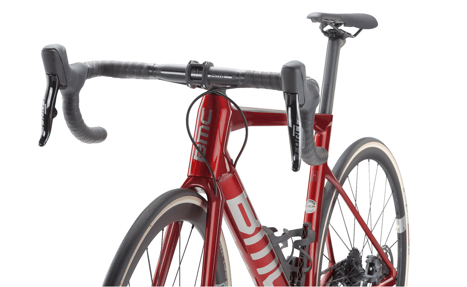 BMC Bikes | Teammachine SLR TWO IRON BRUSHED
