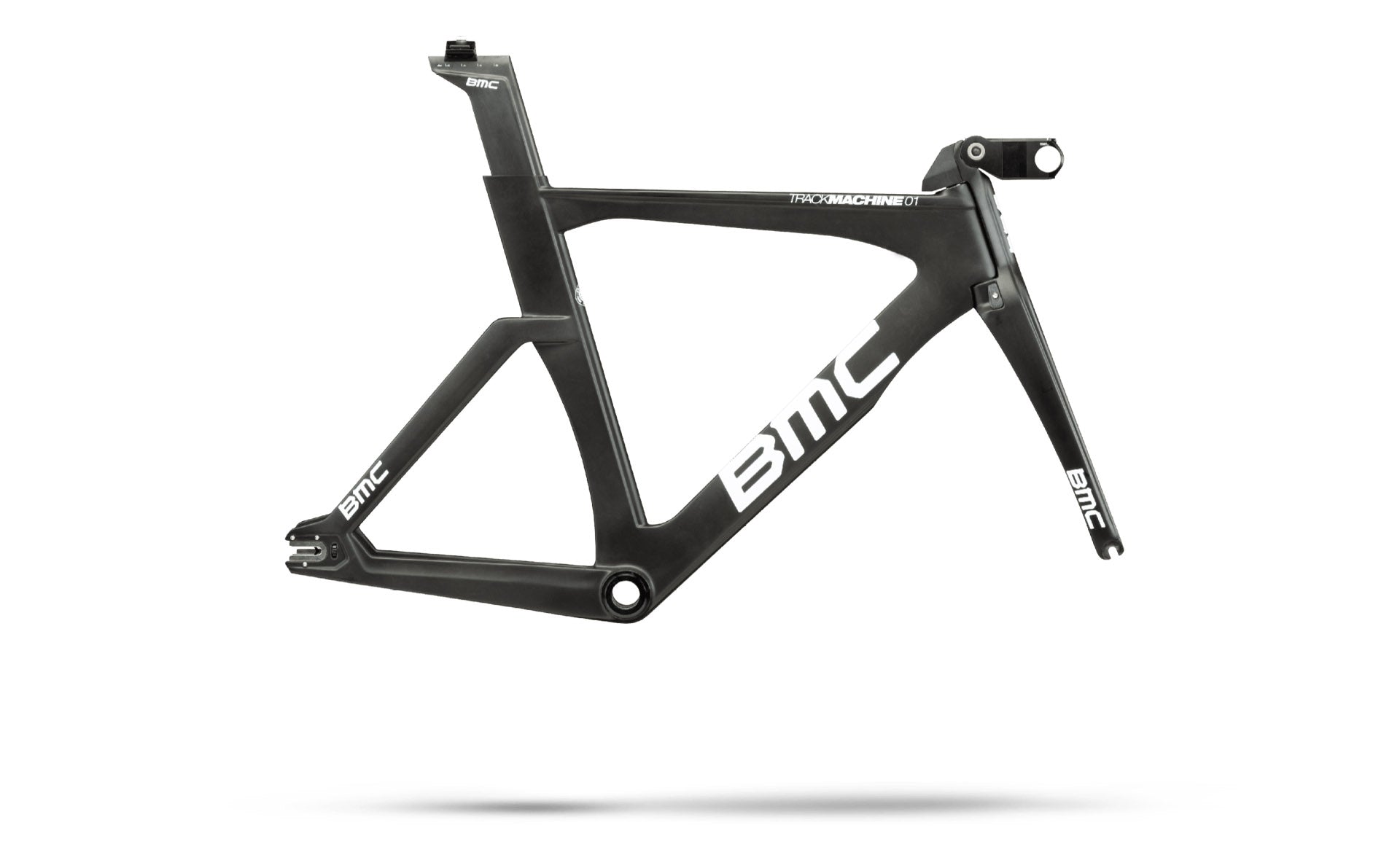 BMC Frames | Trackmachine 01 FRS CARBON / WHITE