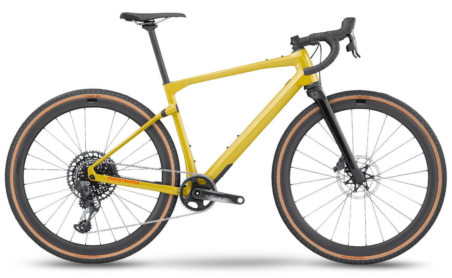 BMC Bikes | URS LT ONE RED