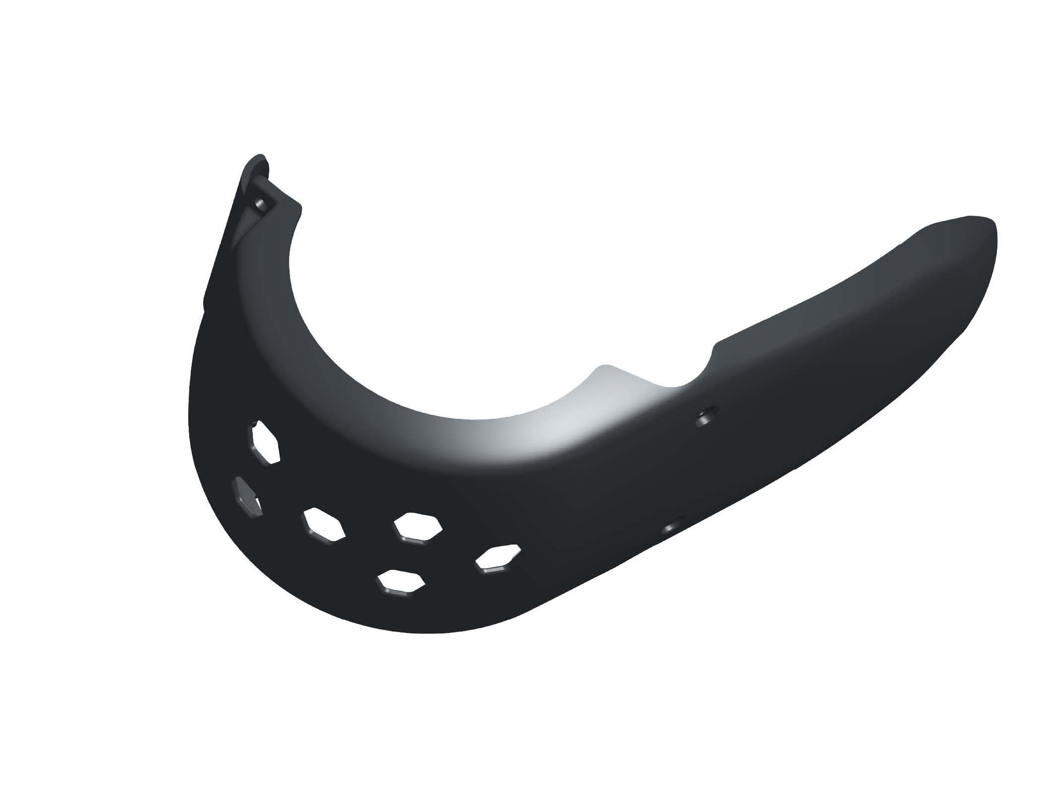 Fourstroke AMP LT Drive Unit Small Part Kit - No 1