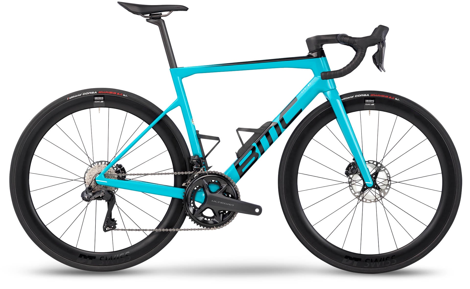 BMC Bikes | Teammachine SLR 01 THREE TURQUOISE / BLACK