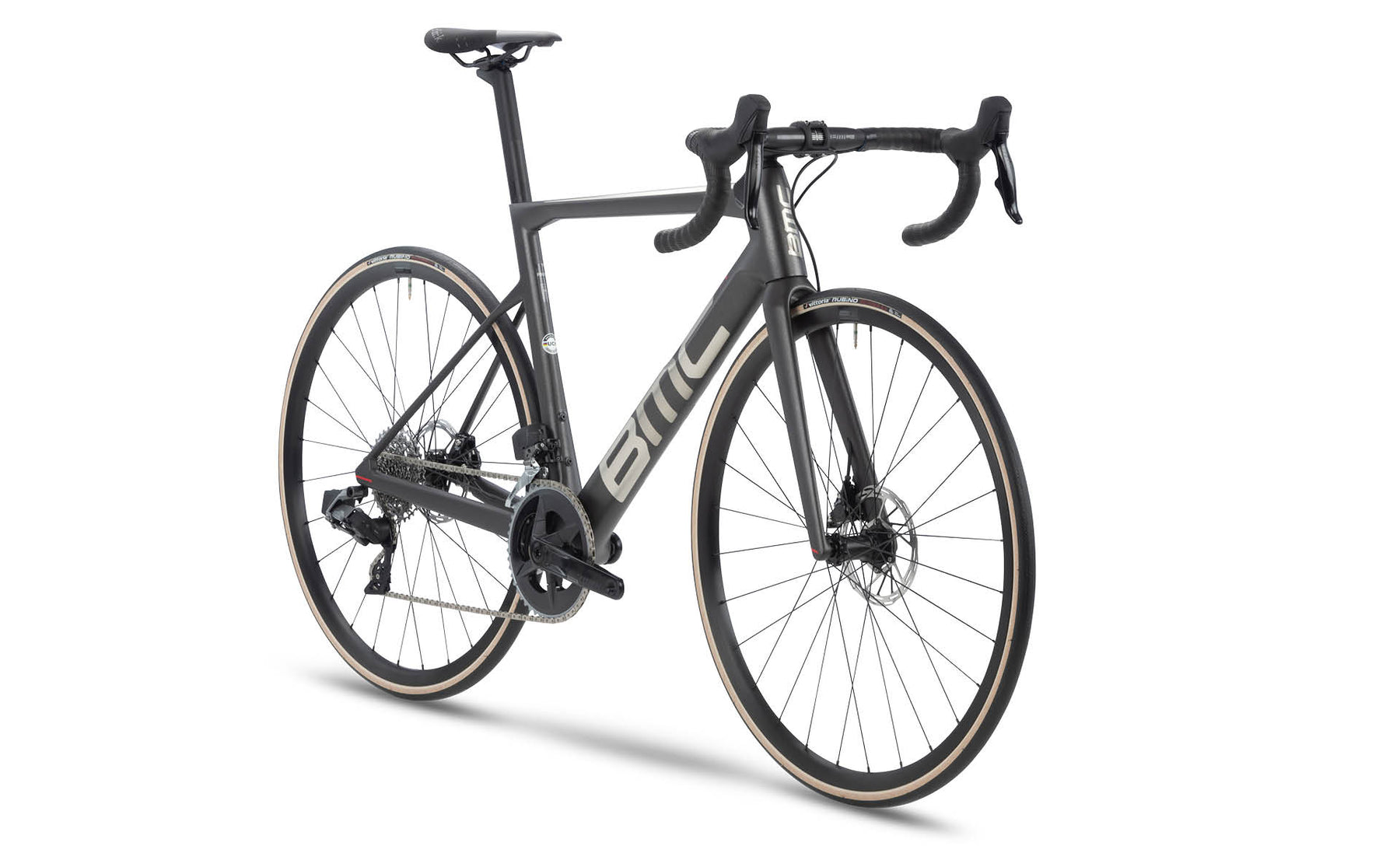 BMC Bikes | Teammachine SLR FOUR ANTHRACITE / BRUSHED ALLOY