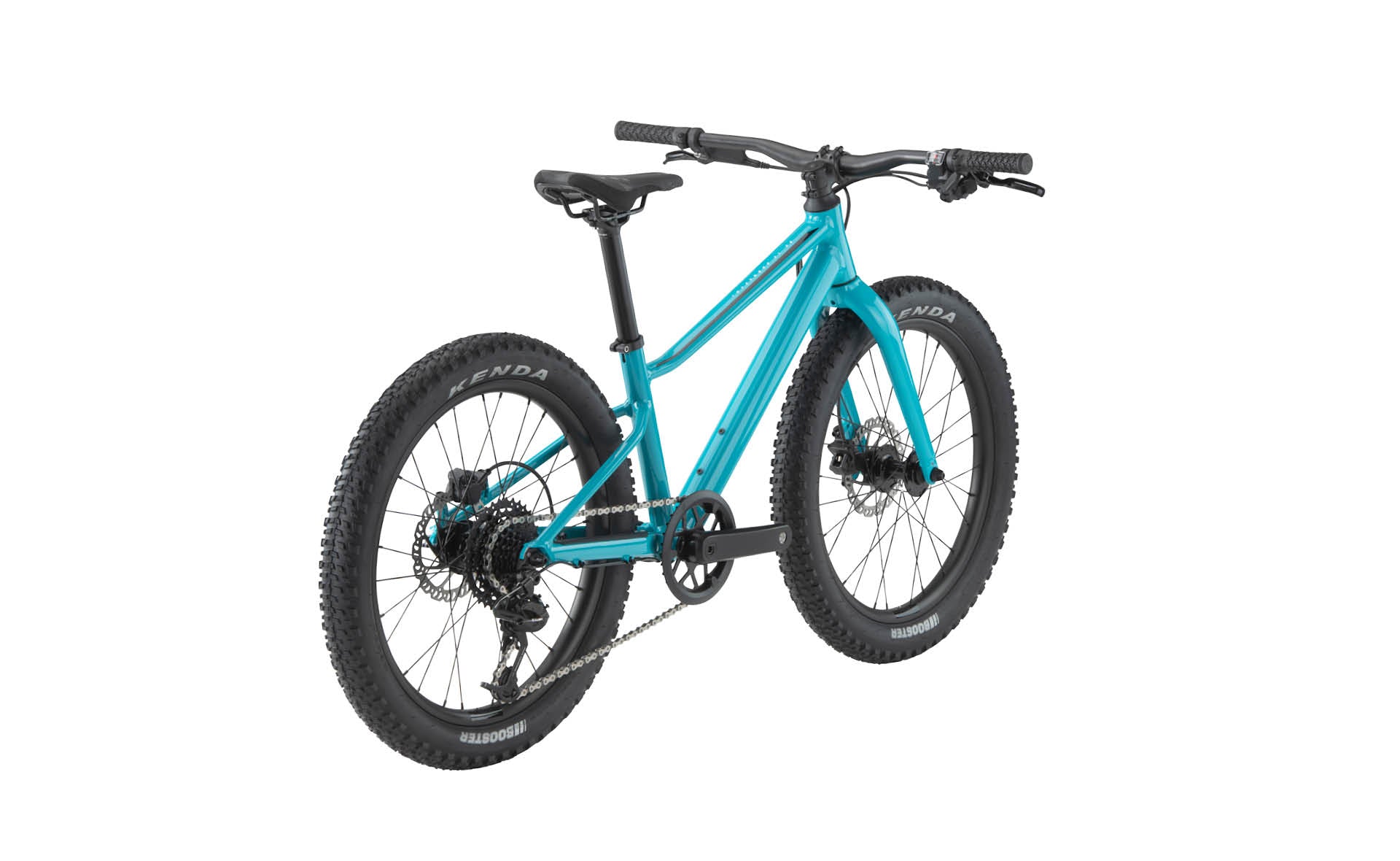 BMC Bikes | Twostroke AL 20 TURQUOISE / BLACK