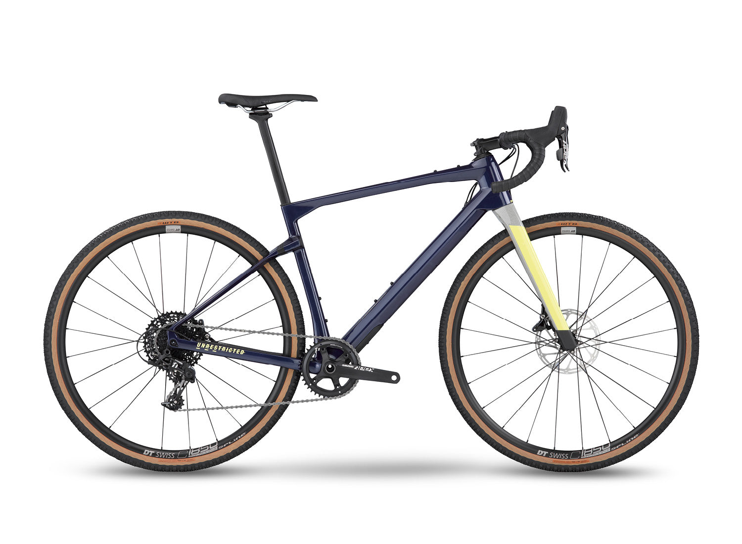 BMC Bikes | URS TWO MIDNIGHT BLUE / SPECKLE GREY