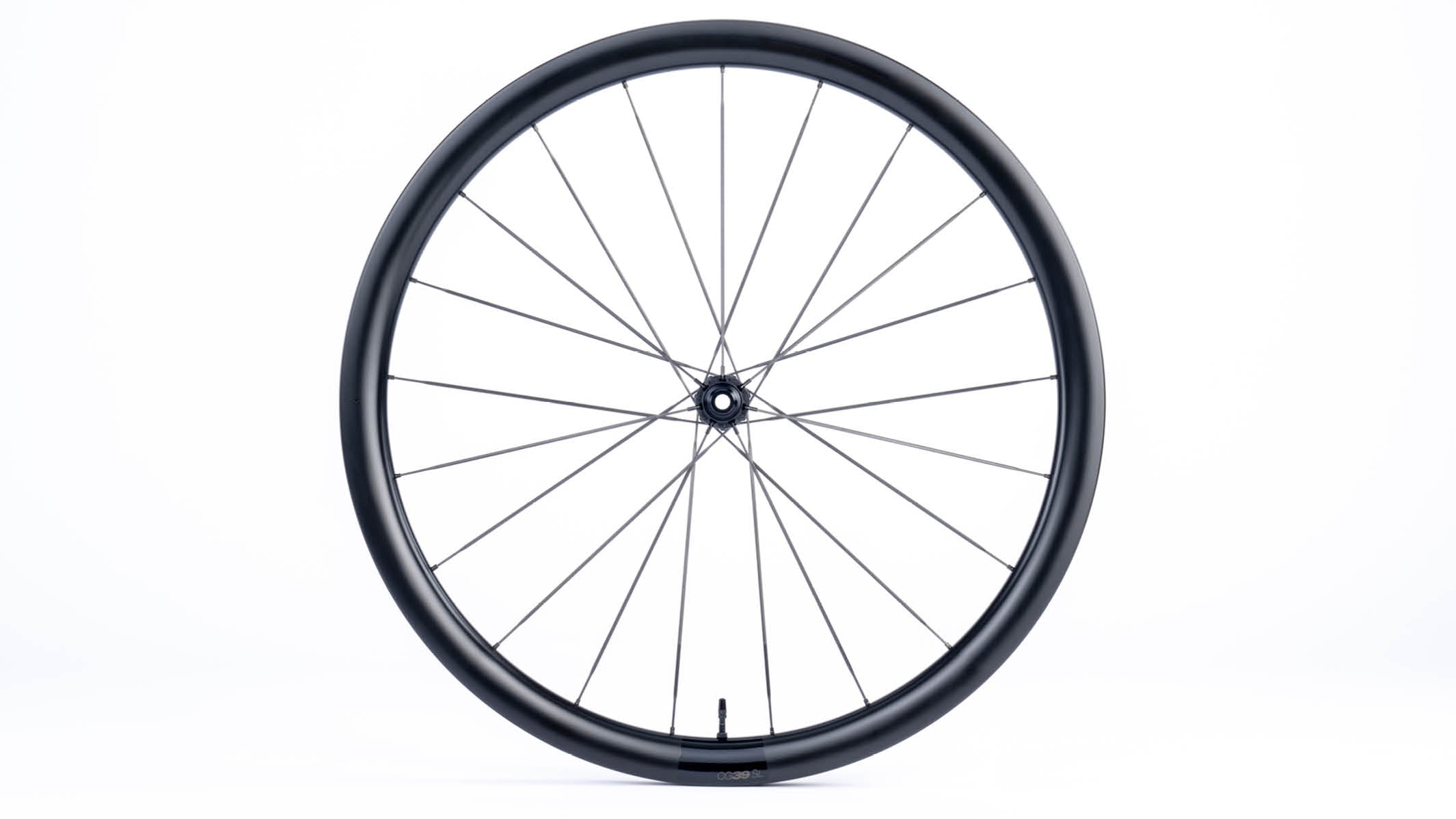 CG 39 SL Front Wheel