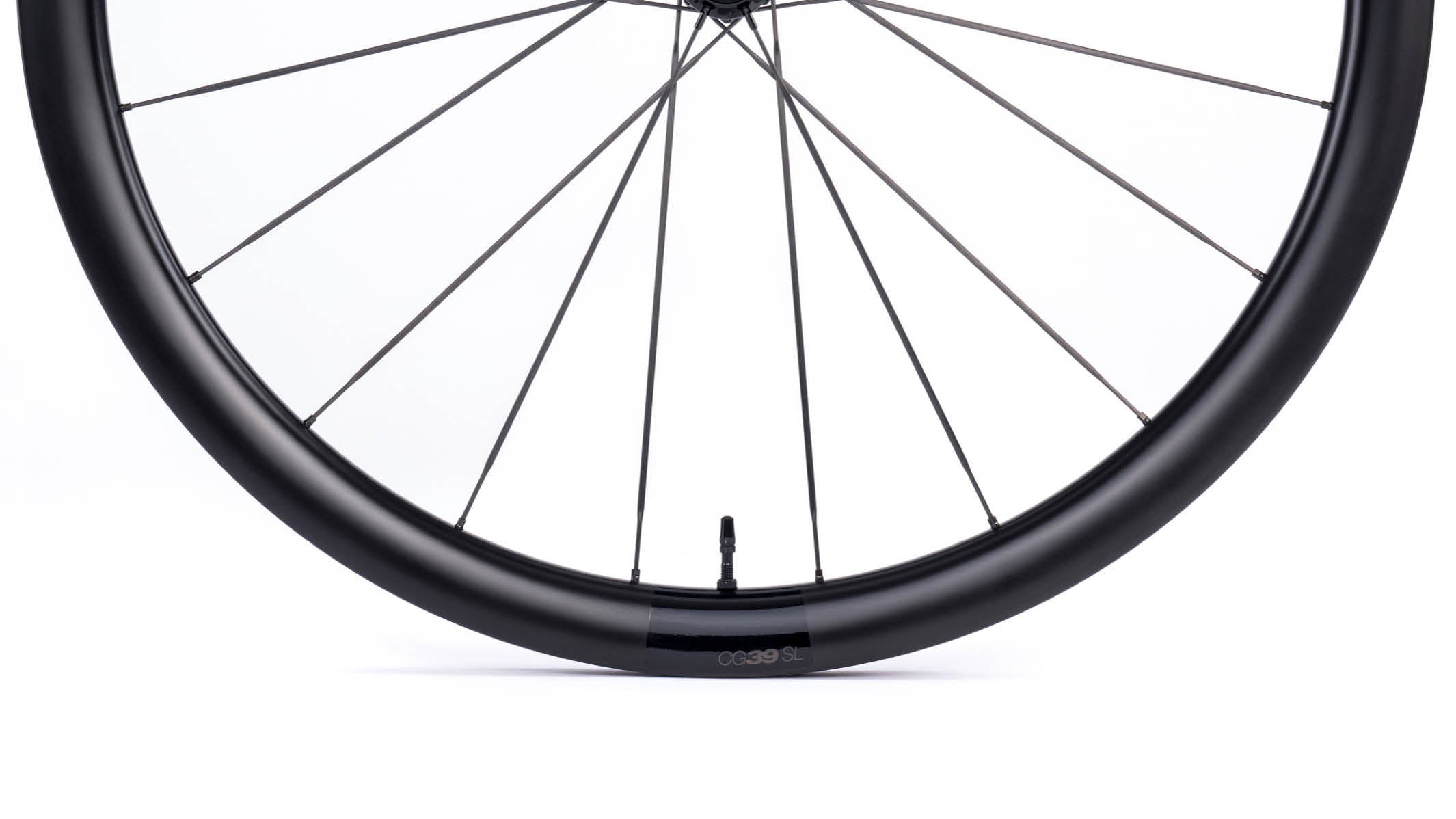 CG 39 SL Rear Wheel