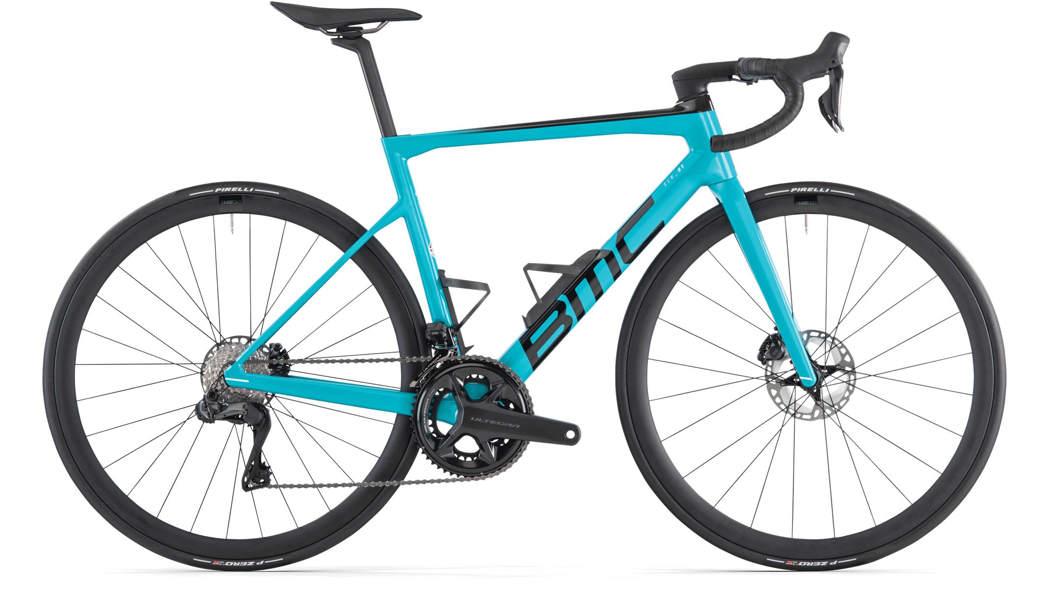 BMC Bikes | Teammachine SLR 01 FOUR TURQUOISE / BLACK