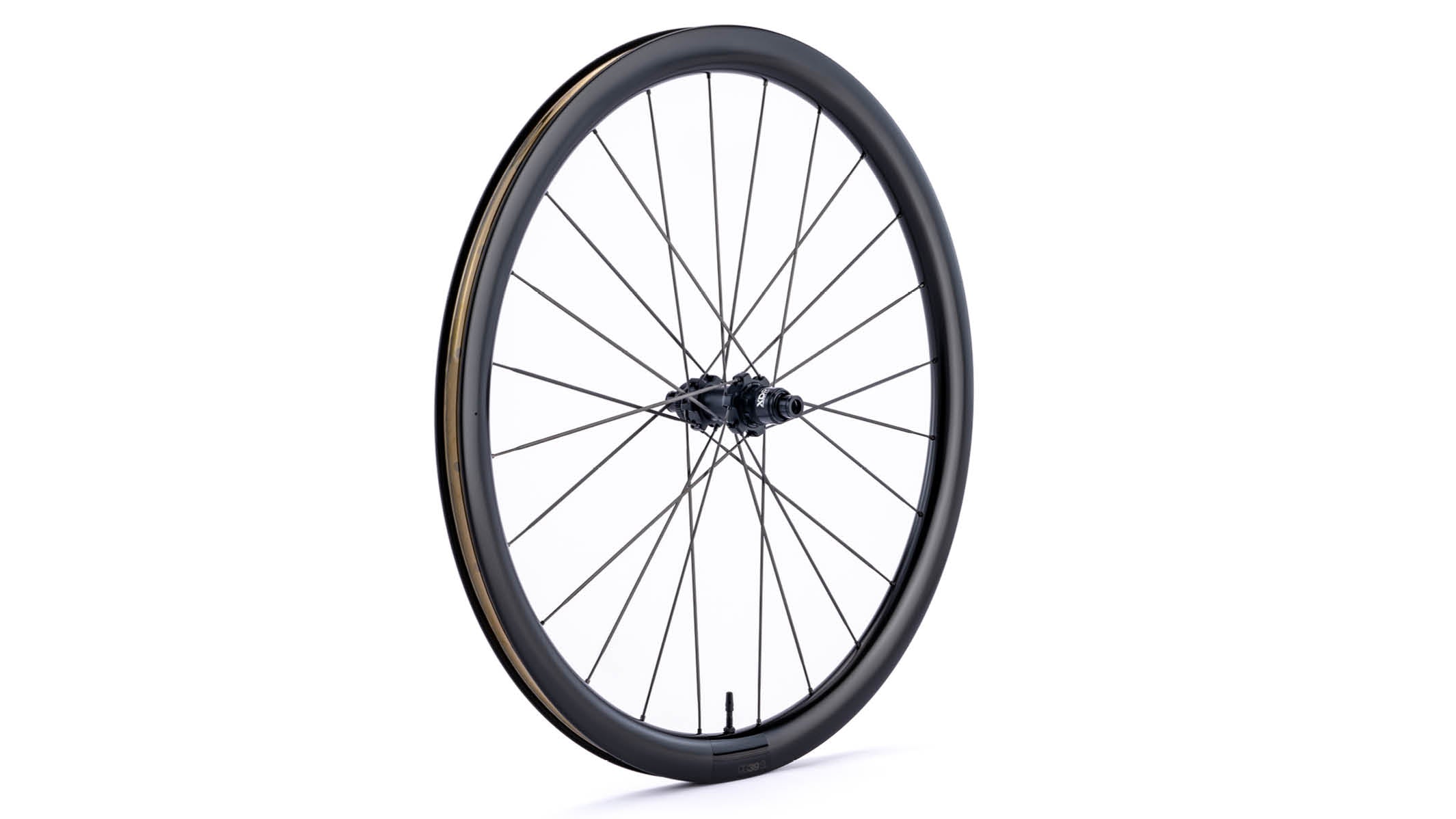 CG 39 SL Front Wheel