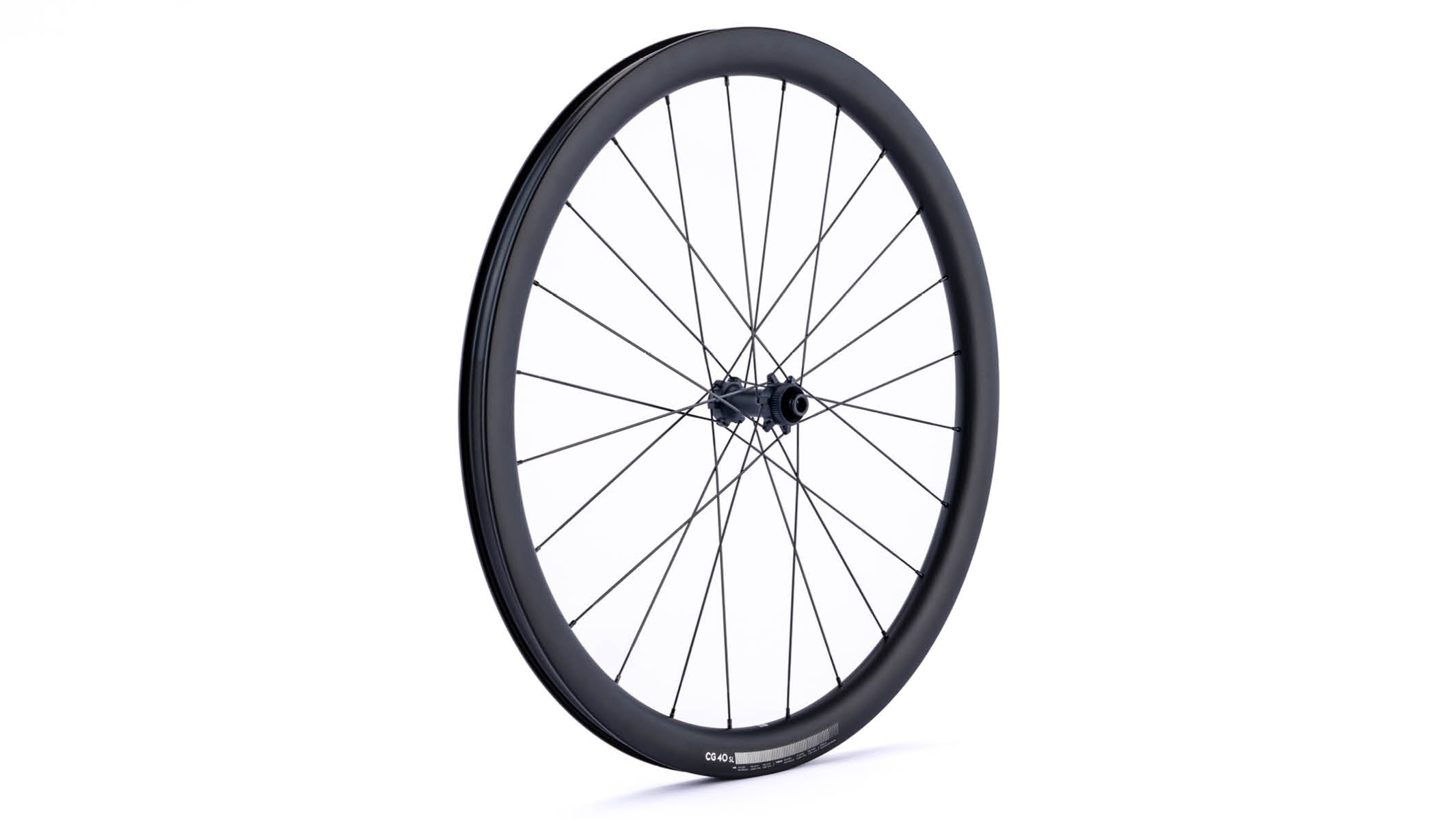 CG 40 SL Front Wheel