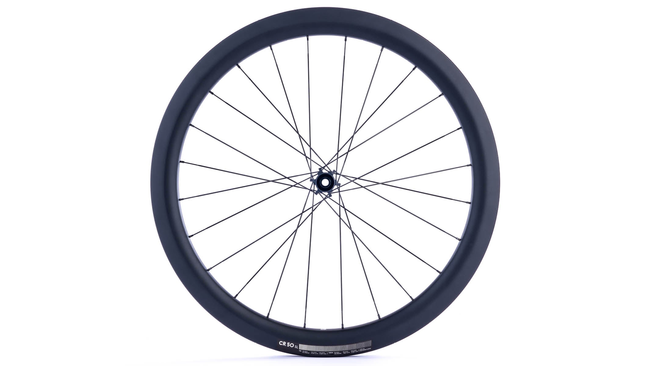 CR 50 SL Front Wheel